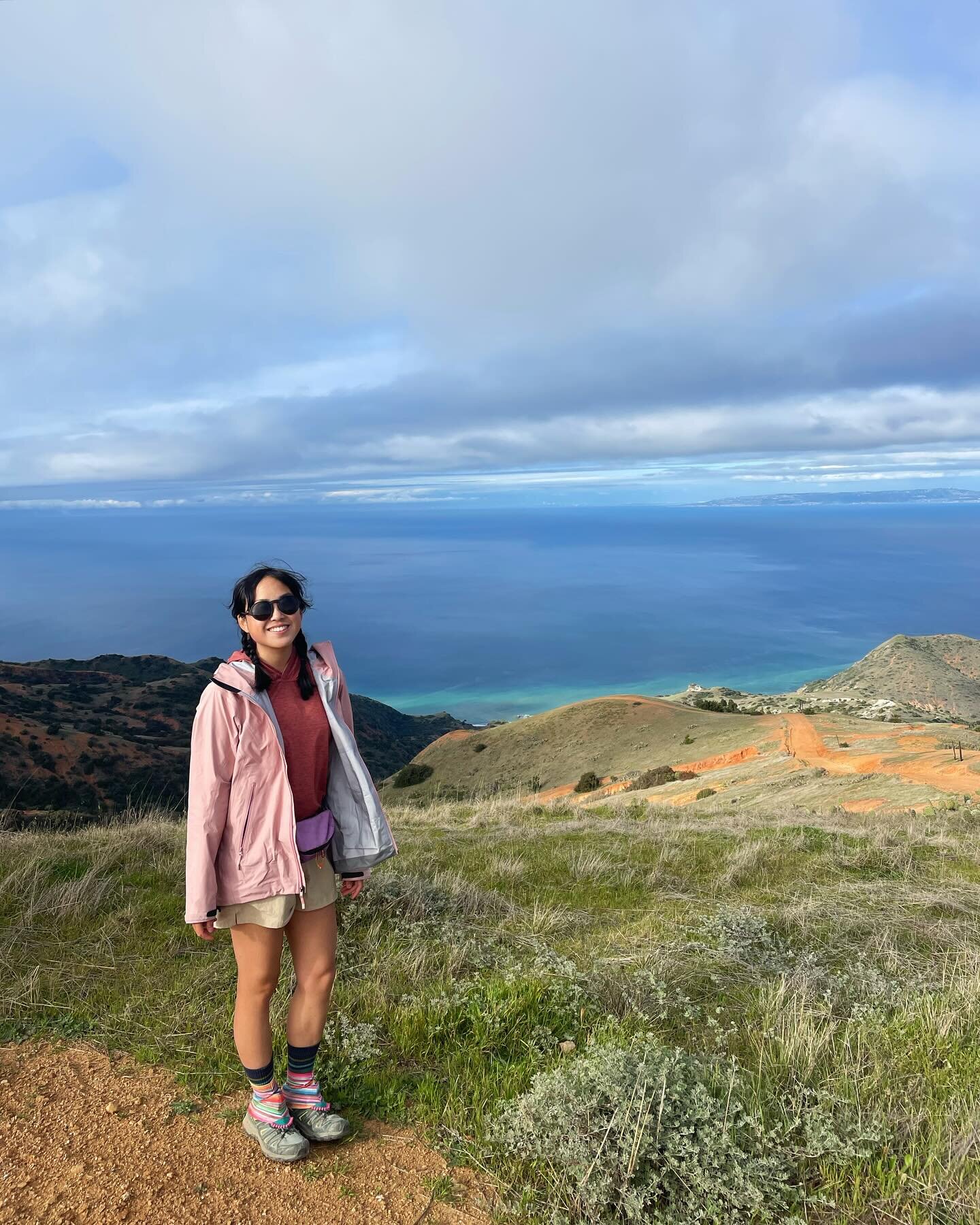 Hiked 38.5 miles on the Trans-Catalina trail (TCT) on Catalina Island this past weekend! 

We camped at Hermit Gulch, Little Harbor, and Parsons Landing. Make sure to make campground reservations online when they are released on Jan 1 every year for 