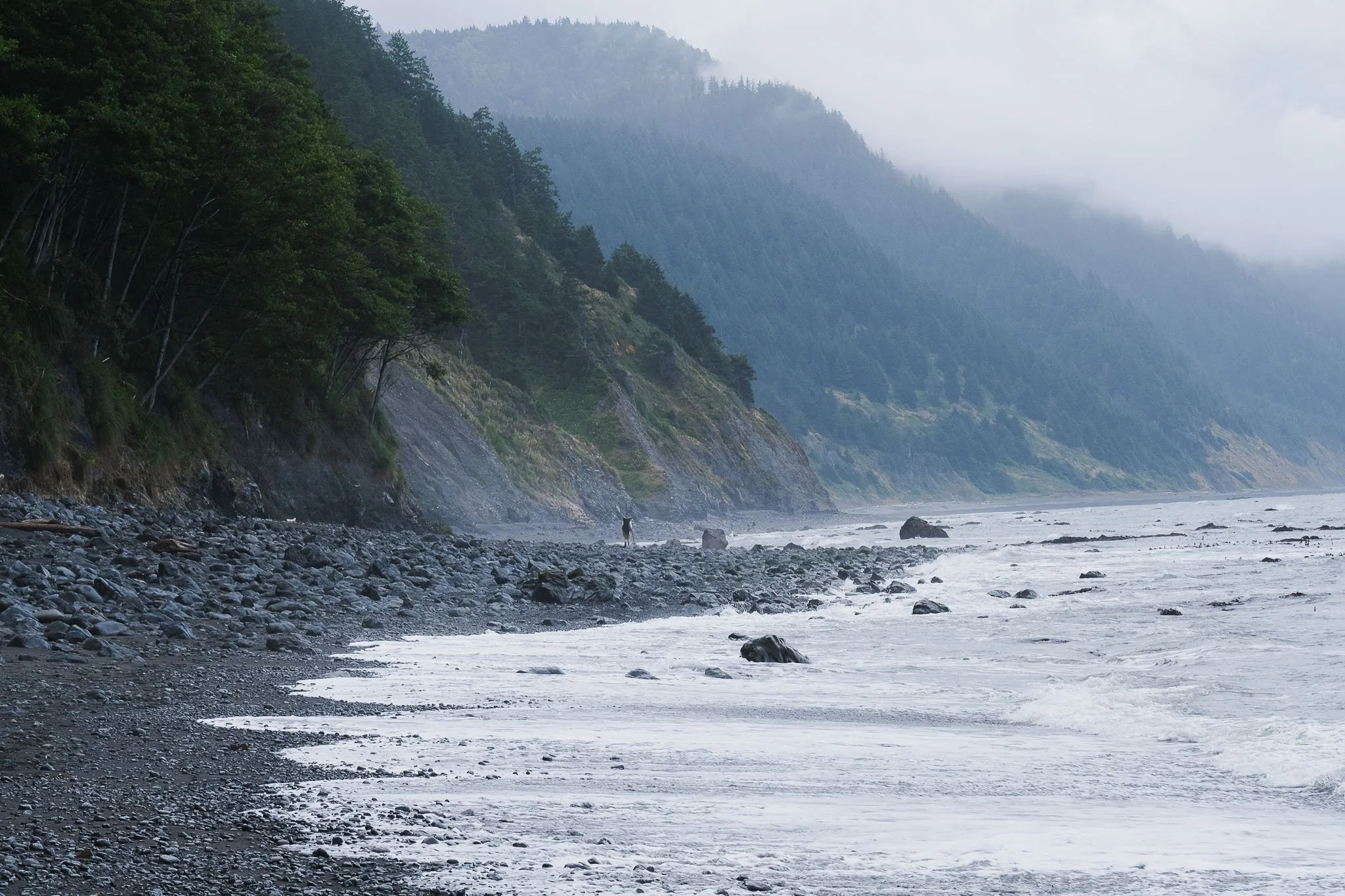 Guide to Backpacking the Lost Coast Trail