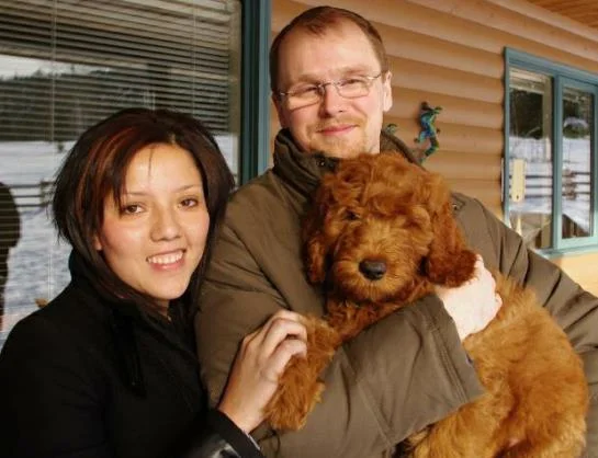 Hachiko's Family