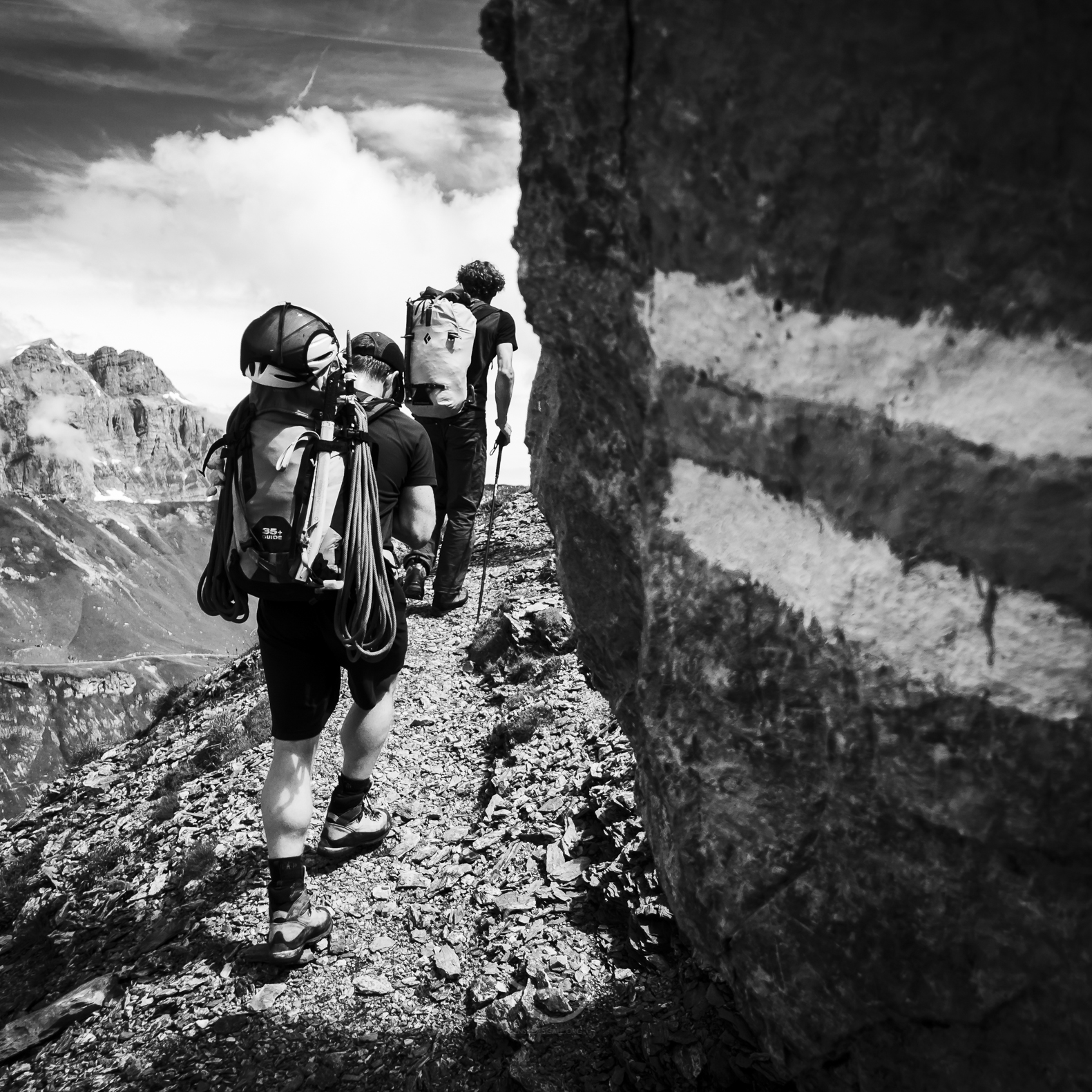 Expedition swiss