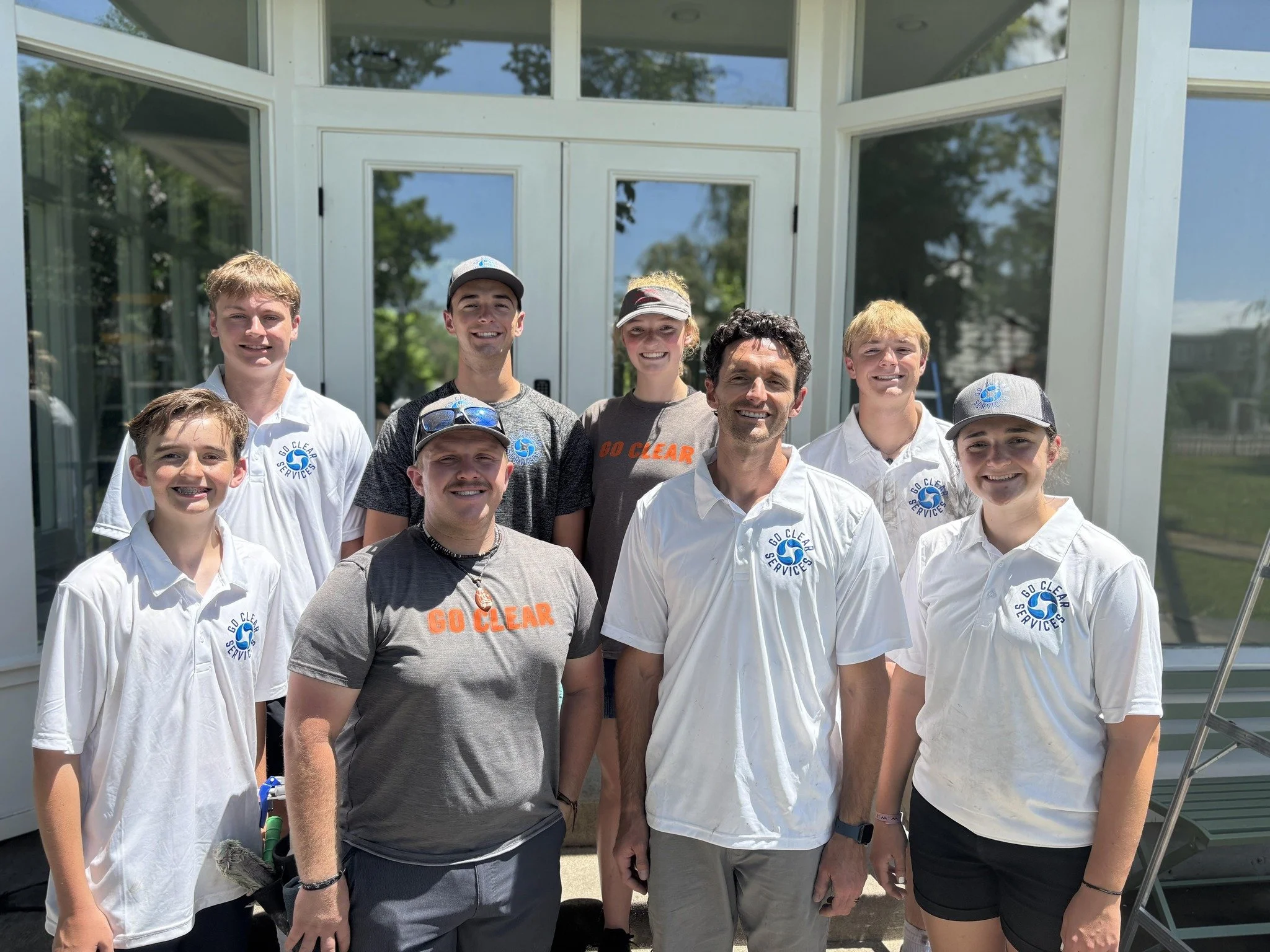 Go Clear Windows Team