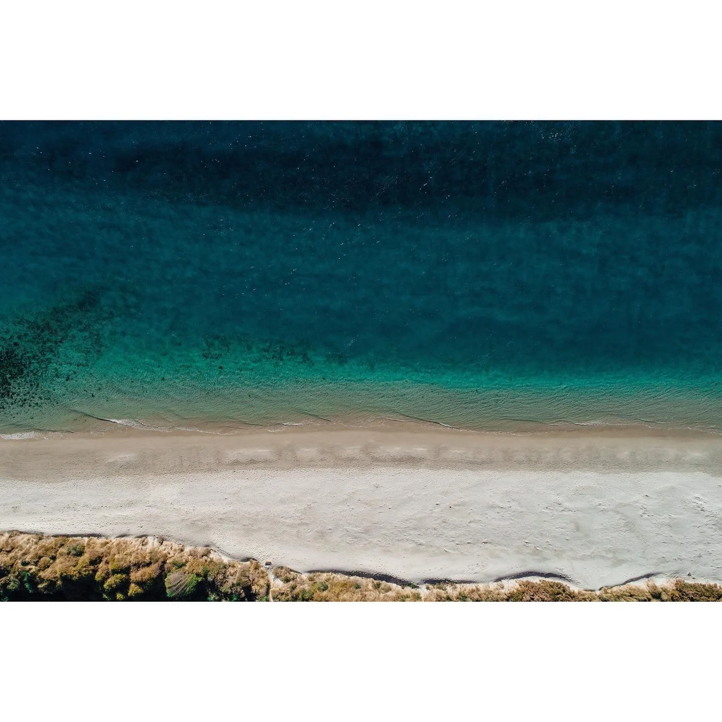 Can&rsquo;t beat the water clarity out on the northern beaches 🌊