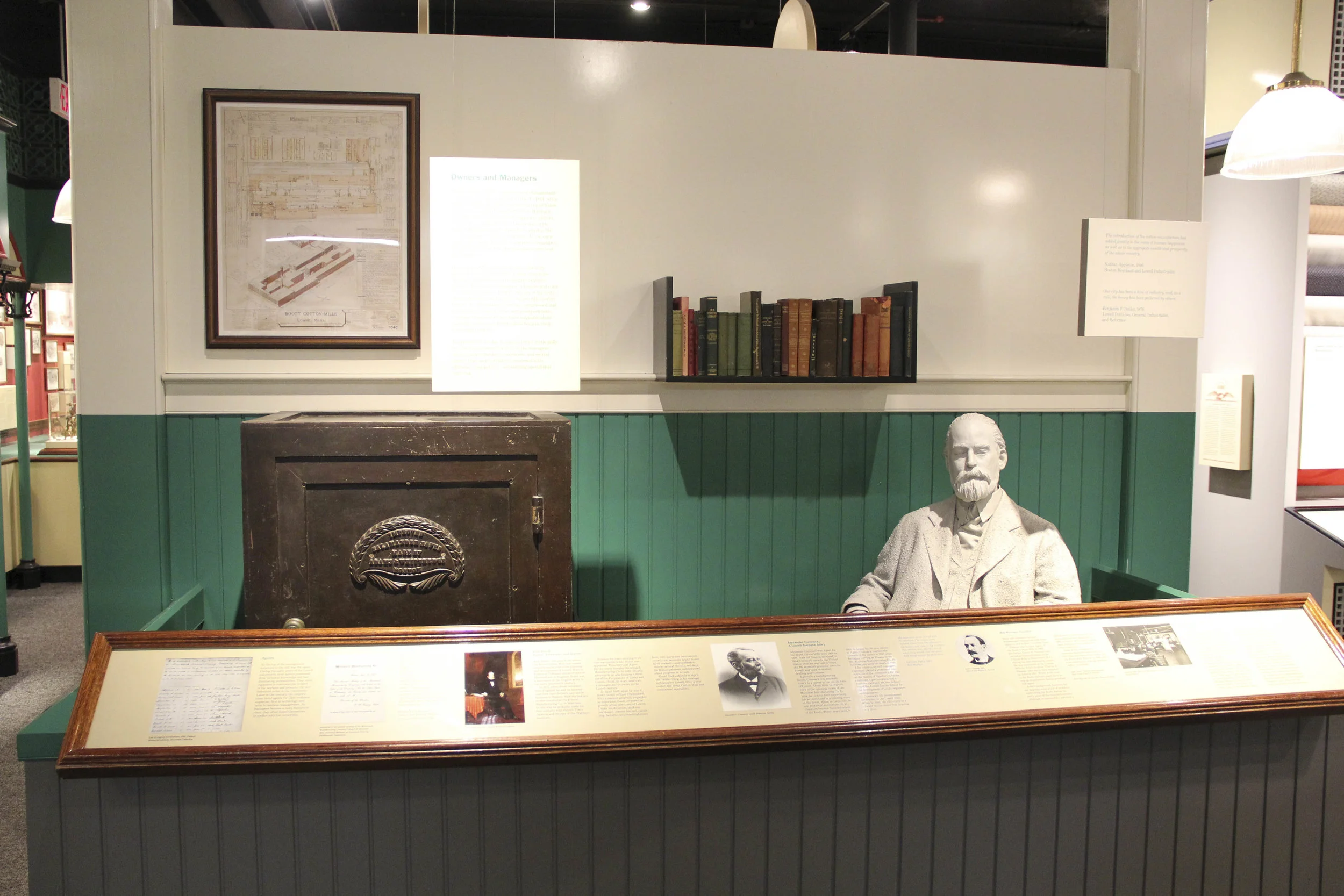 Insights from the Past: Lowell, MA on Leadership