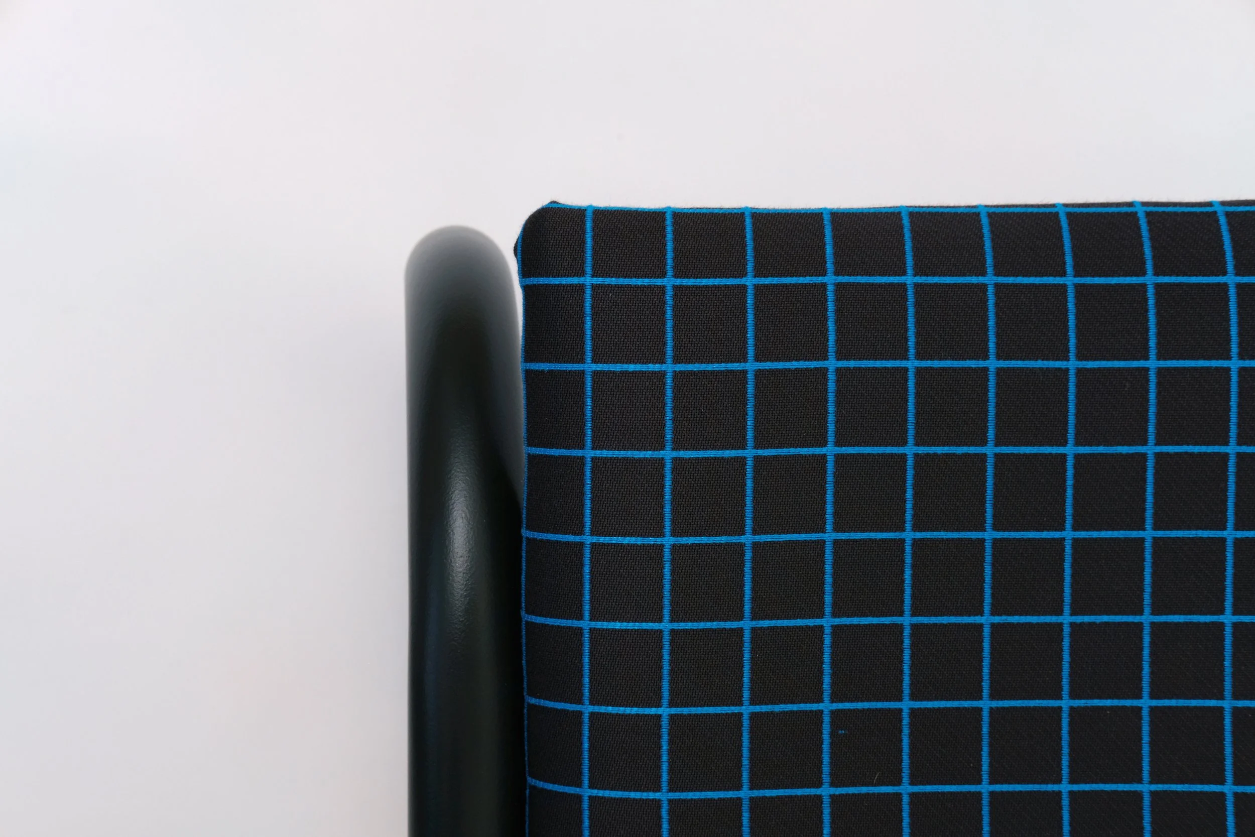 Daniel Emma Bounce Chair Grid Fabric.jpg