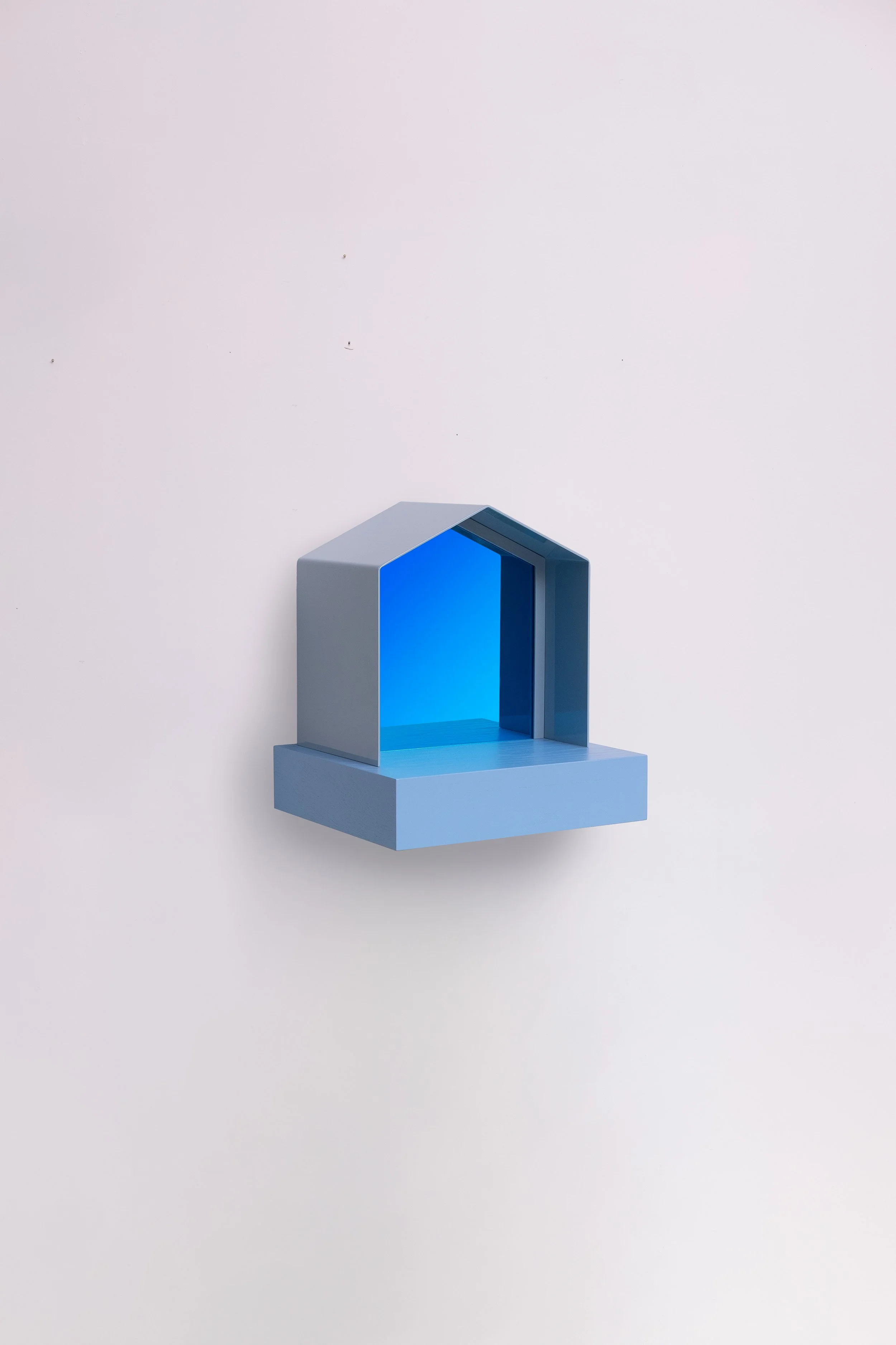 Shrine (for very important things) - Blue