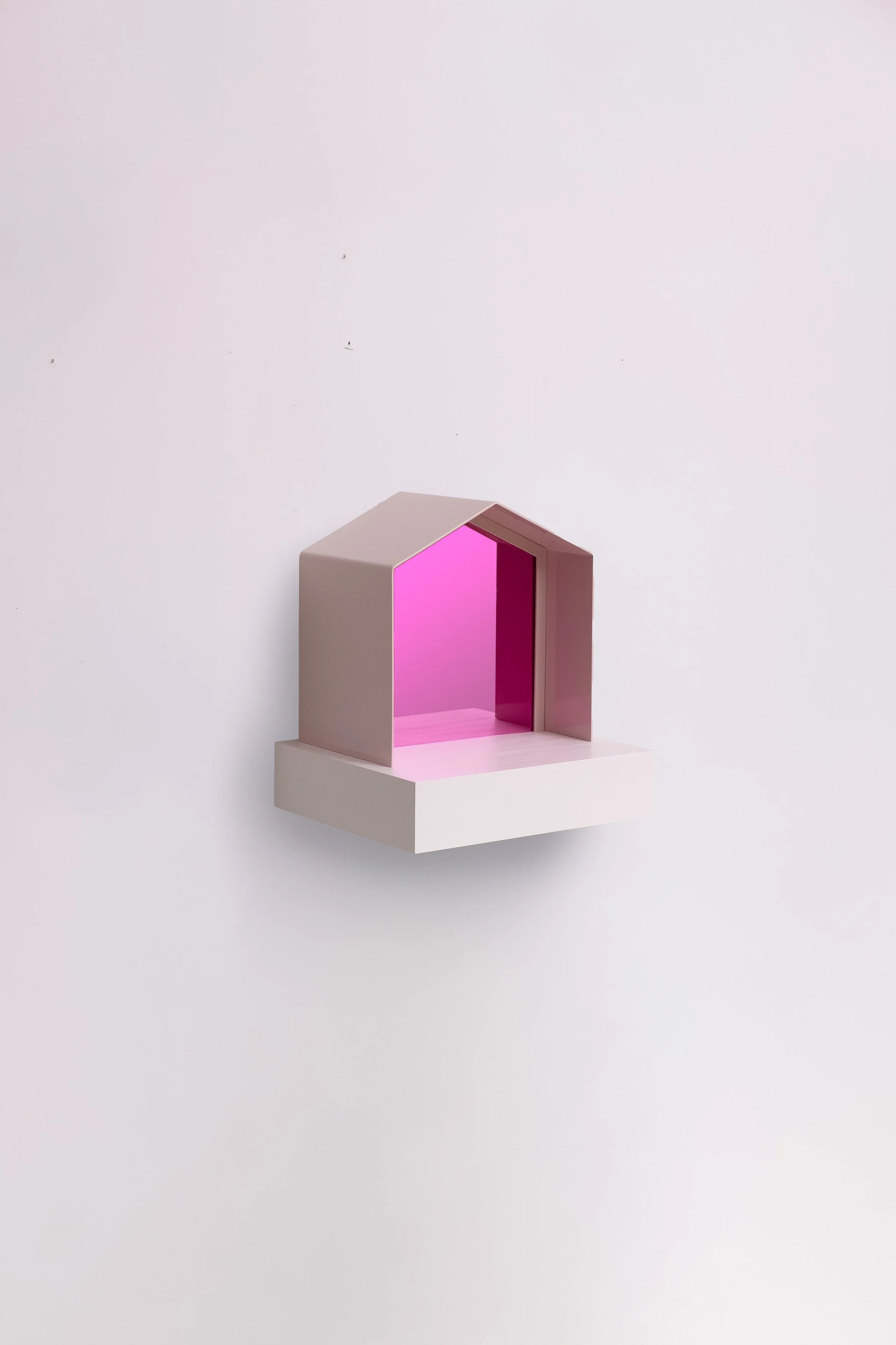Shrine (for very important things) - Pink