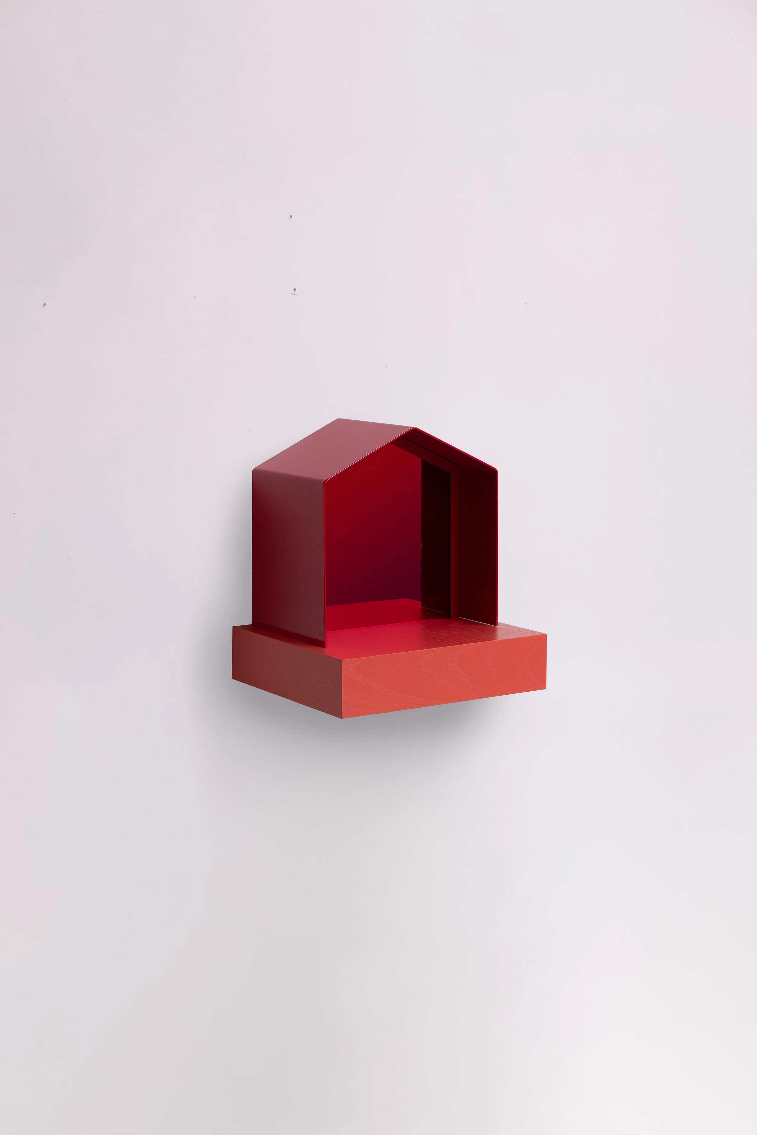 Shrine (for very important things) - Red