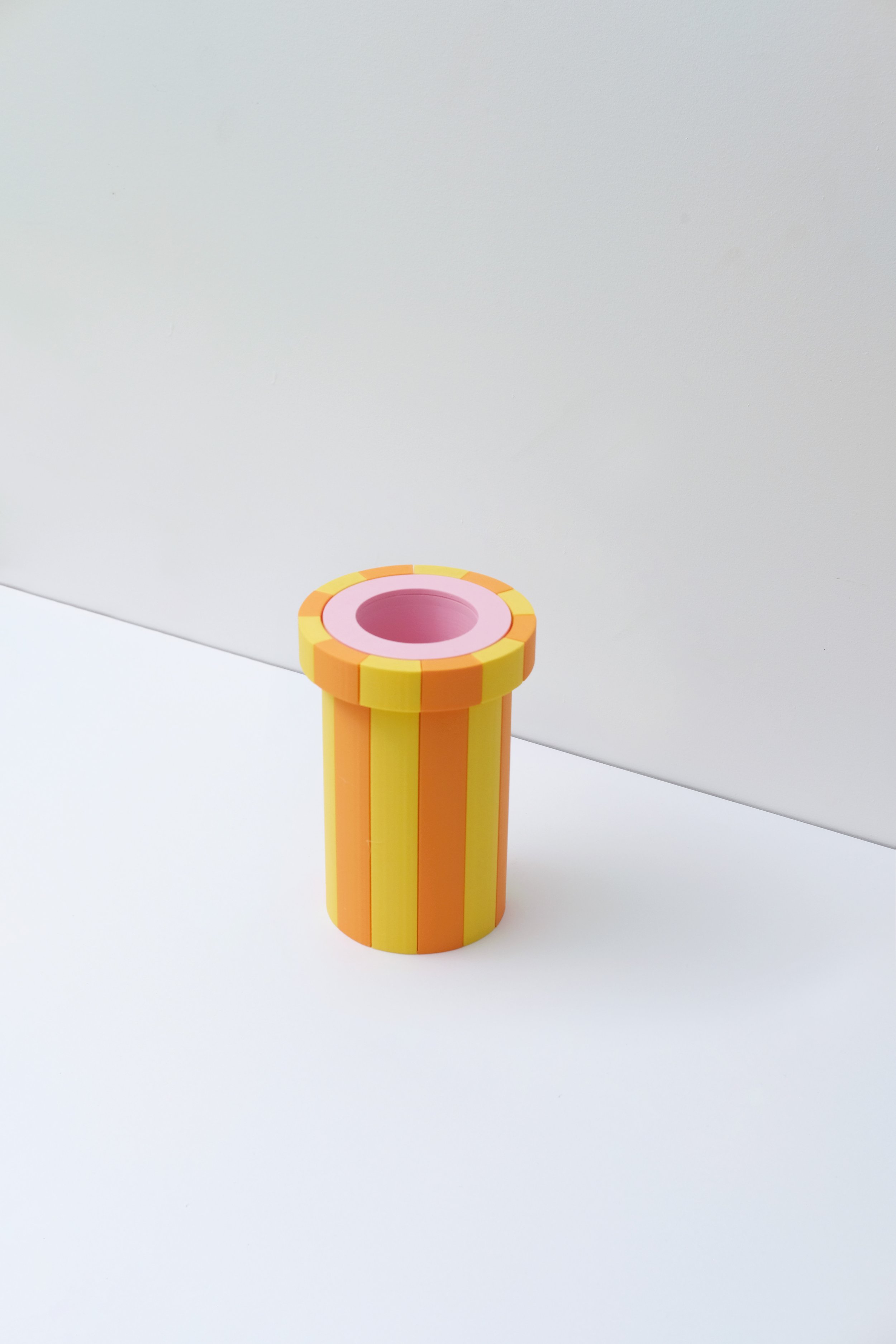Stripe Vase Med Orange Angle.jpg