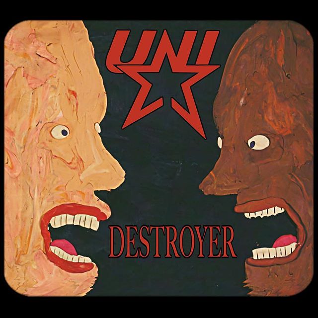 Guys, big news- Destroyer song and video are out today. Link in profile, lemme know what you think!
.
.
.
.
.
#newmusic #musicvideo #brooklynvegan #rocknroll #newyork #unitheband #albumart