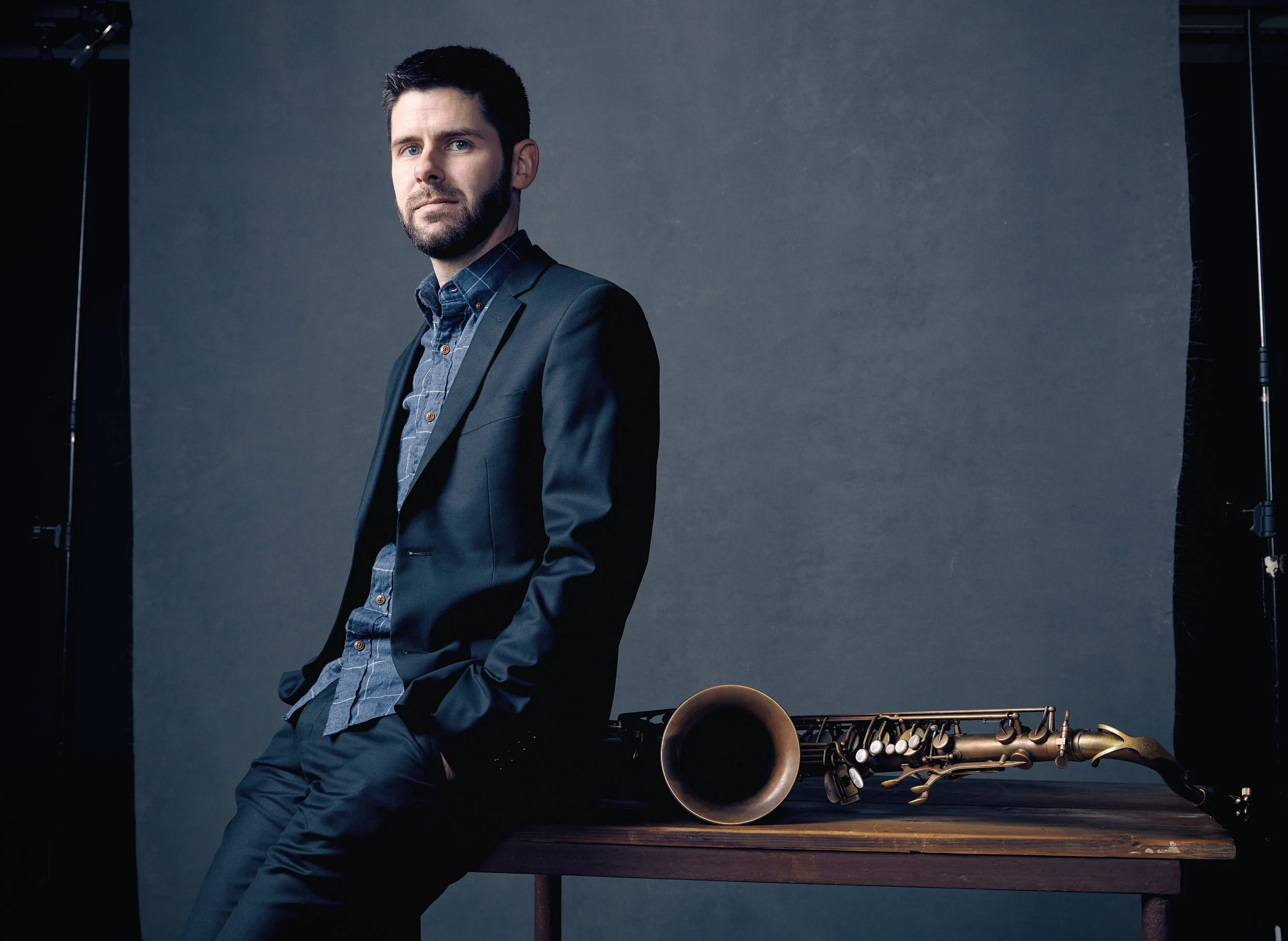 Seattle Saxophone & Dr. Evan Smith Performance, Lessons