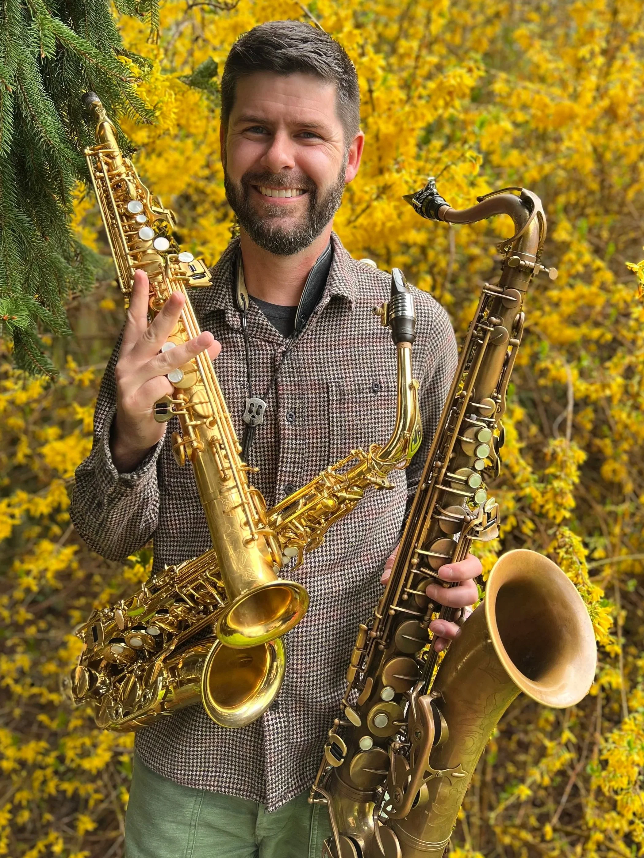 My Three "Rules" of Saxophone Playing