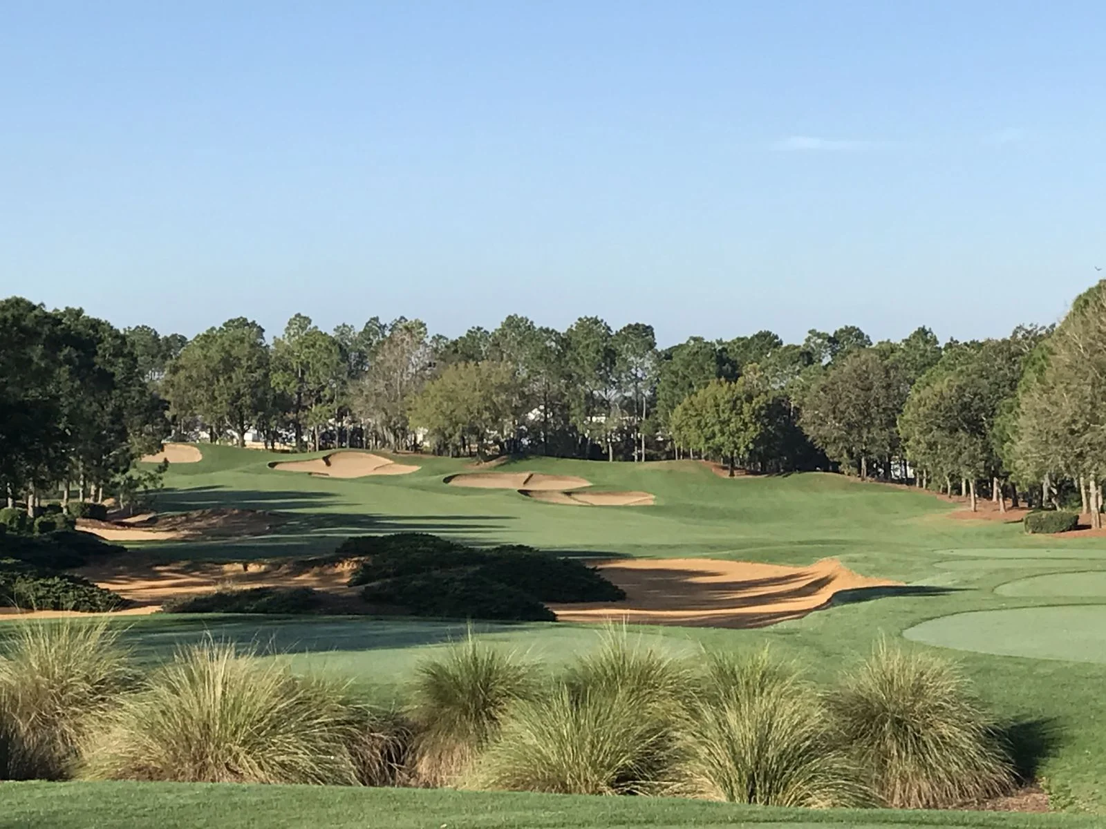 hole no. 7