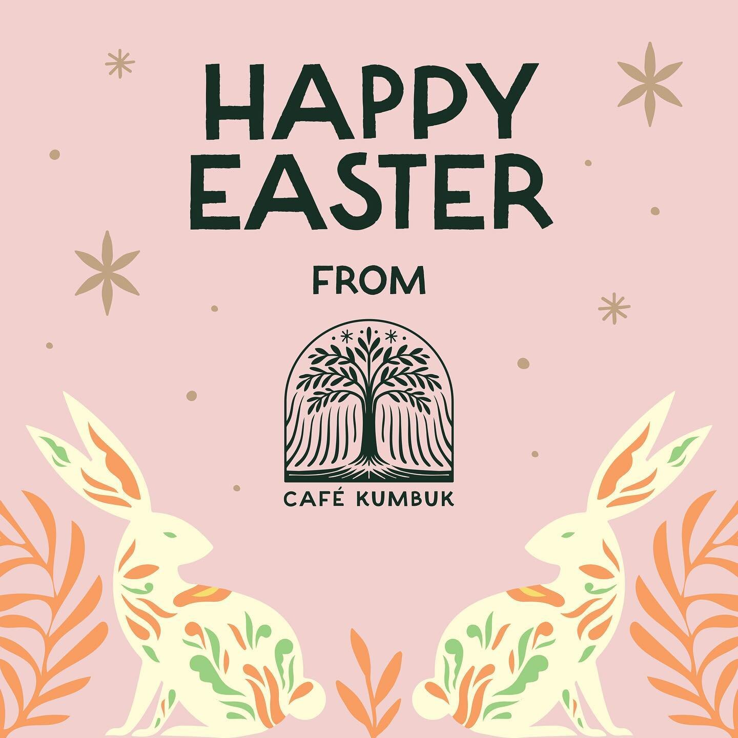 Wishing all those celebrating today a very Happy Easter 🐣 

Cafe Kumbuk is open as usual today! 
.
.
.
.
.
#eastersunday #easter #cafekumbuk #colombocafes #colombosrilanka #colombo #foodie #lka #cmb #eastersunday