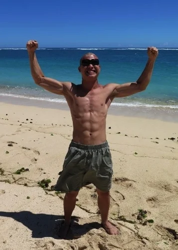  21 months of calisthenics and healthy. 28th December 2015