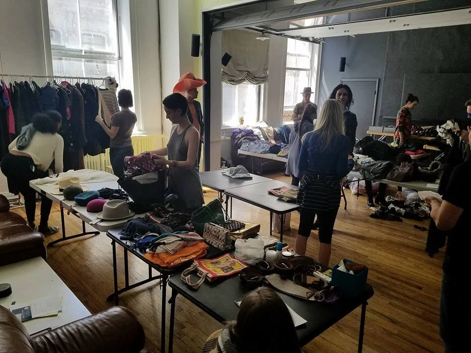 Post-Thanksgiving Clothing And Shoes Giveaway!