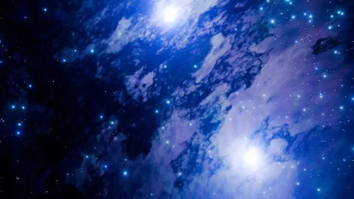 Cosmic spiral

Modeled and rendered in realtime using eevee, blender 5.1 no gen ai ever!
.
.
#blender3d #spaceart #nebula #eevee #cgi