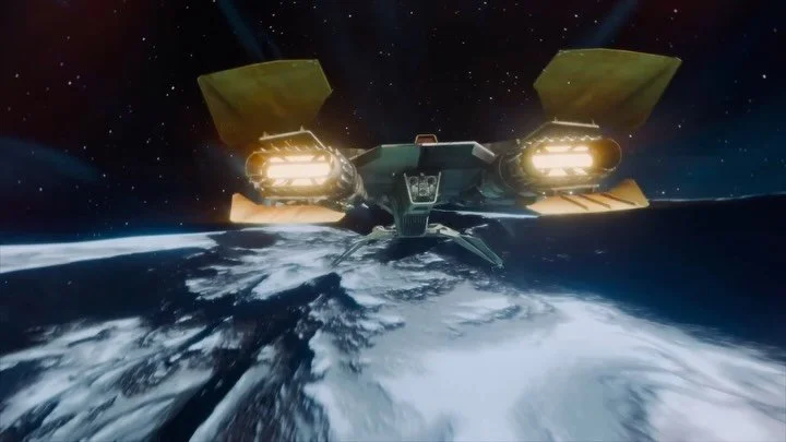 Breakneck Loop

Made in blender
.
.
#blender3d #scifi #motiongraphics #cgi