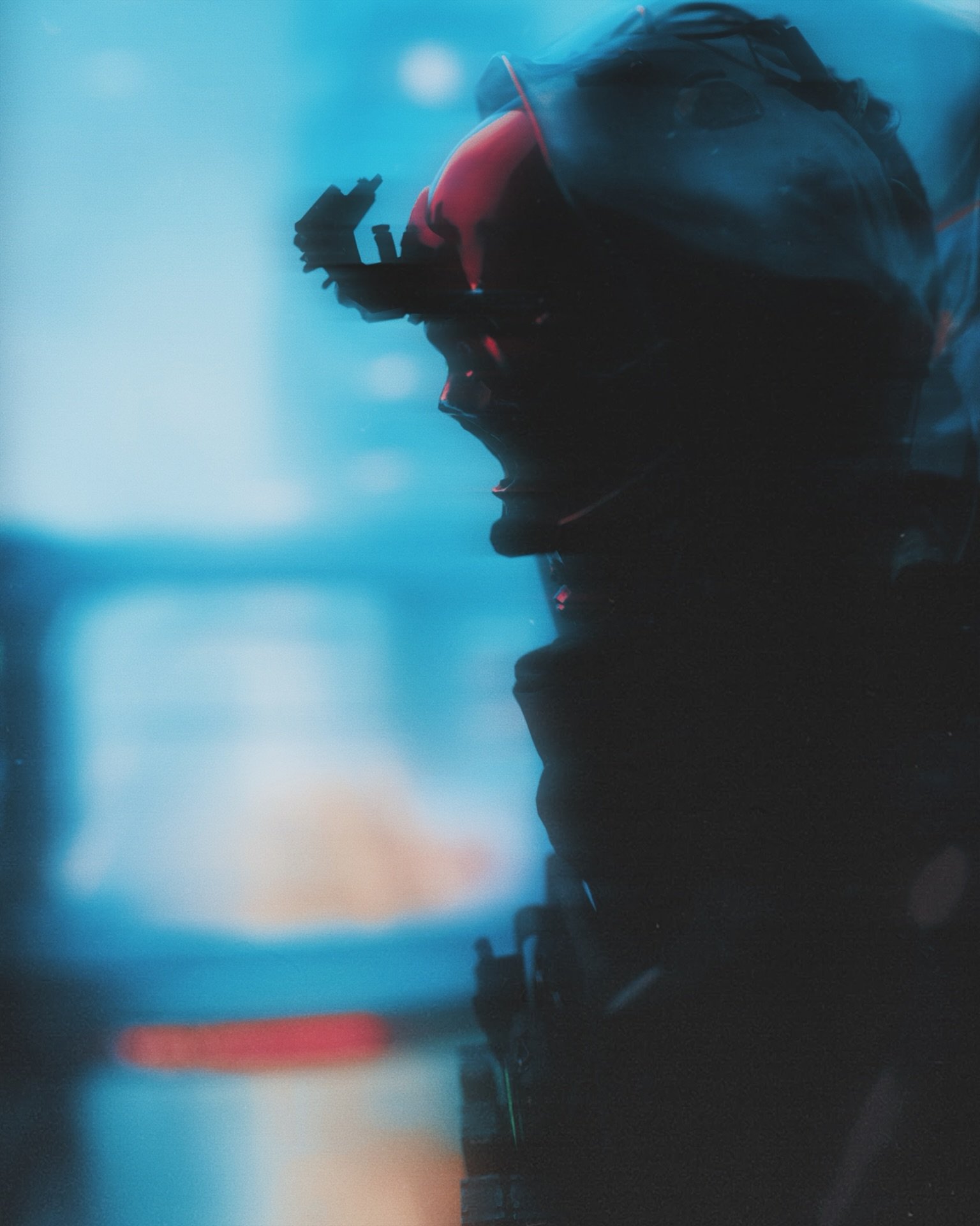 Death Squad 2097
.
.
#blender3d #cyberpunk #scifiart #cycles