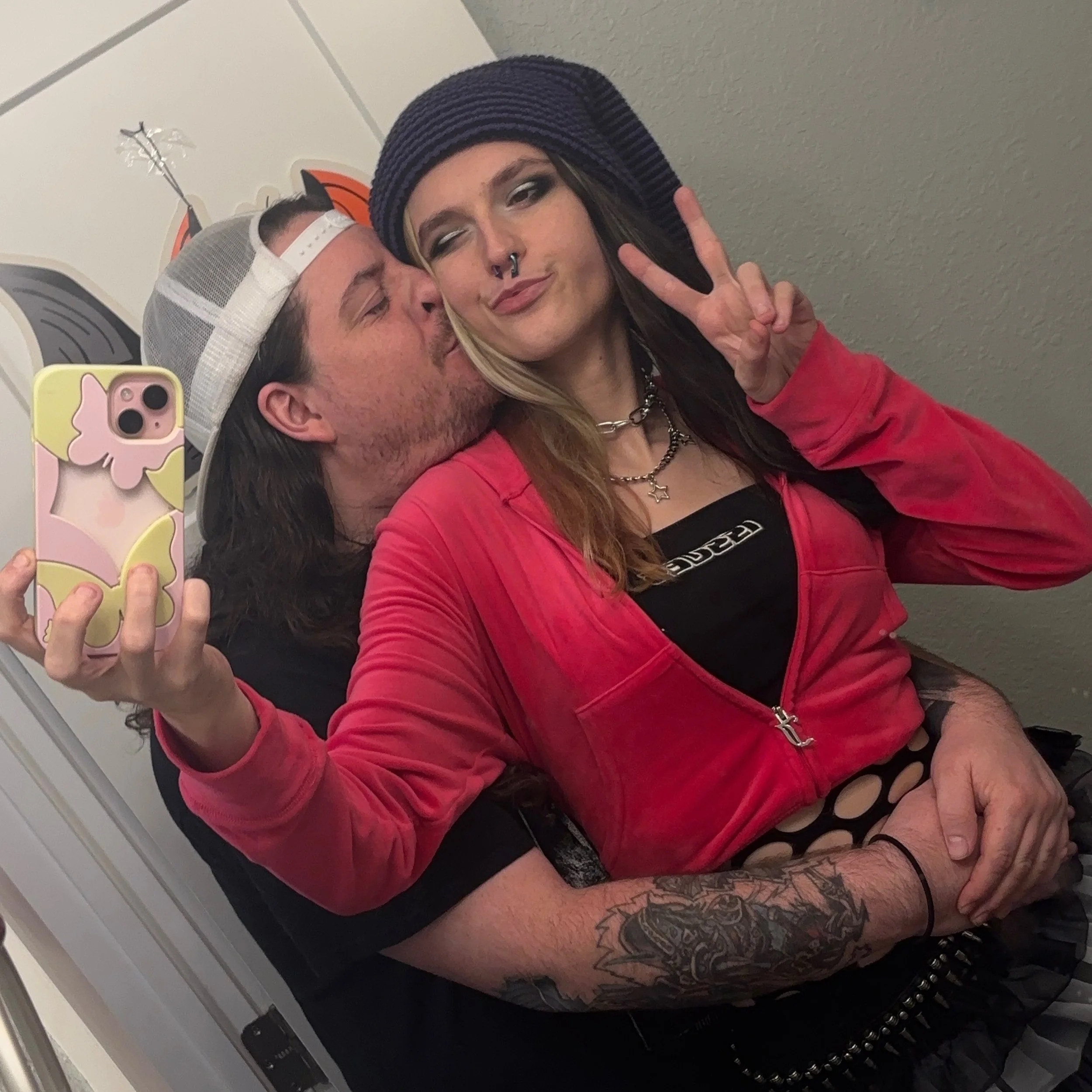 Happy Anniversary to the most important person in my life, the past few years with you have been the most love filled and fulfilling years of my life, and we are now only a couple weeks away from getting married! I&rsquo;m looking forward to celebrat