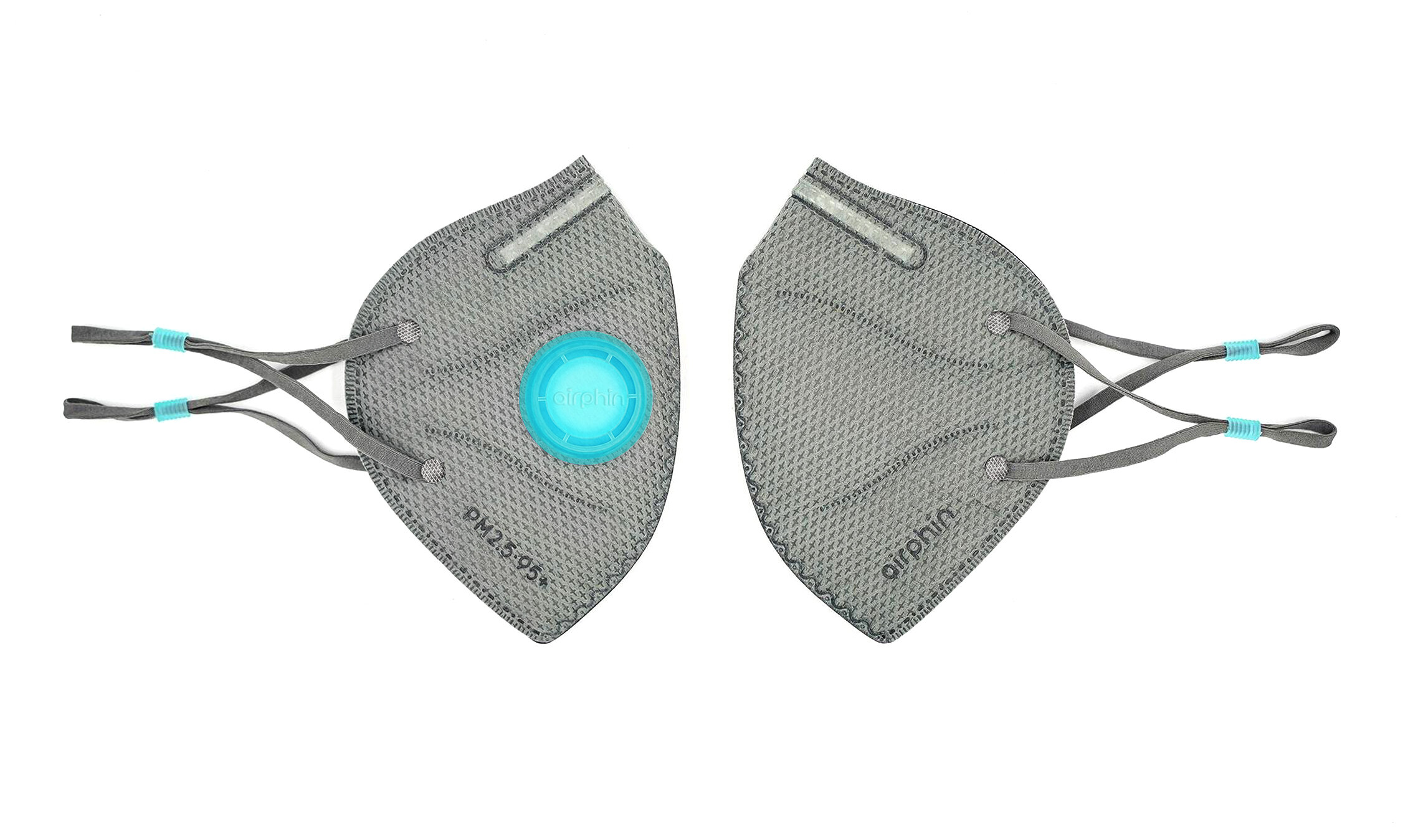 POLLUTION FIGHTER GREY