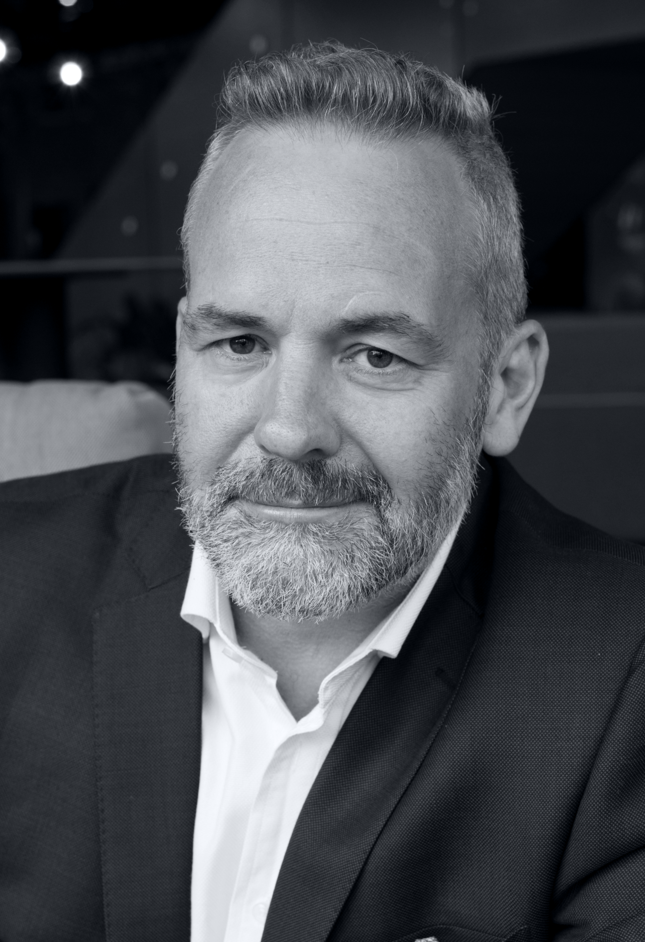 Simon Spence Head of Market Development