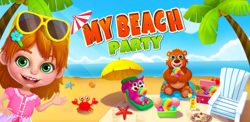 Snow Cone Maker - Mini Party! Join the snow cone house party & play these mini game challenges this weekend!