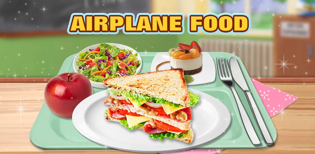 Airplane Food Maker Attention to ALL PASSENGERS ONBOARD! We will soon be serving your meal. What would you like to have?