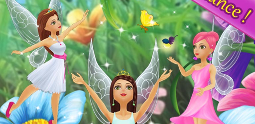 Fairy Princess Dress Up 3D Your very own Fairy Princess! Change her hair! Choose her dress! Give her a crown fit for a princess and decorate her with jewelry!