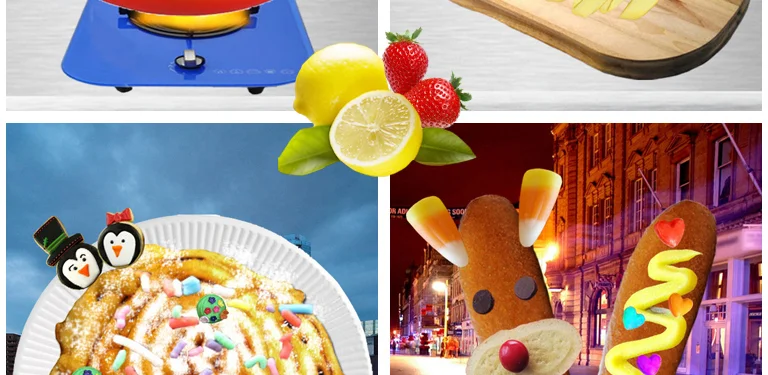 Street Food Maker 2! Think you have what it takes to get customer’s mouths happy with your cooking in Street Food! Kids Cooking?