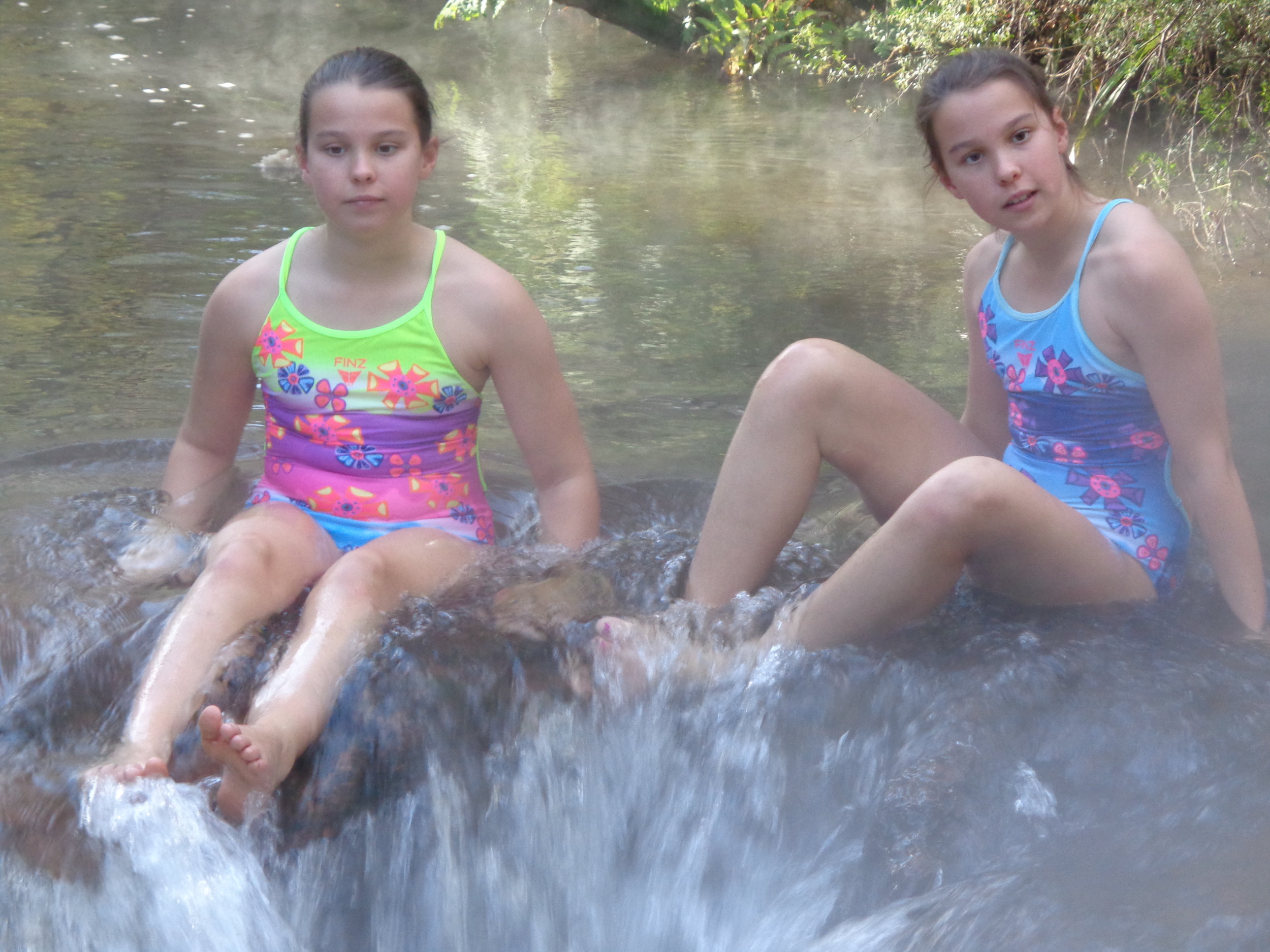 Rotorua - Hot Pool Heaven
