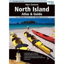 North Island Atlas and Guide