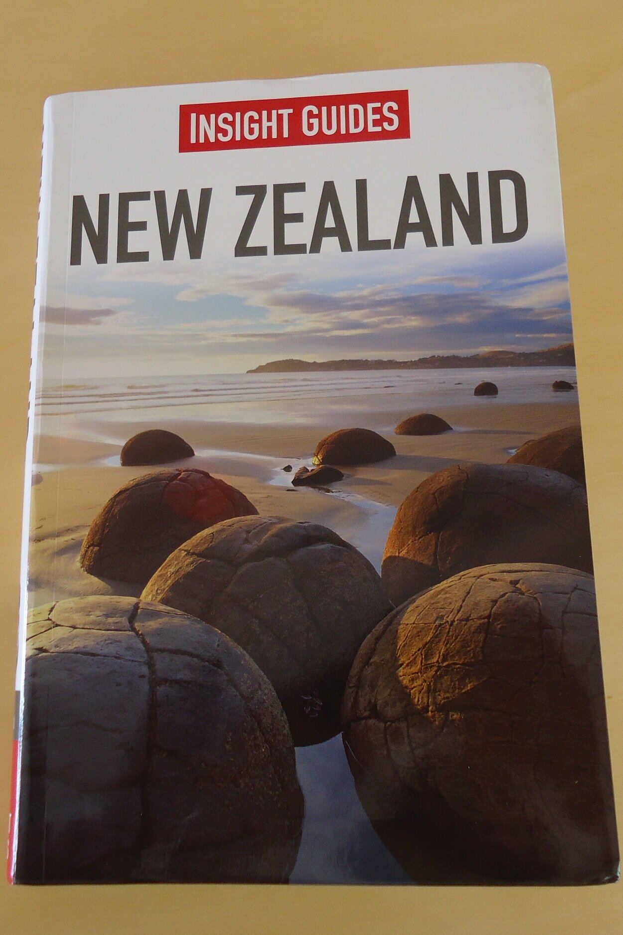 New Zealand Insight Guides