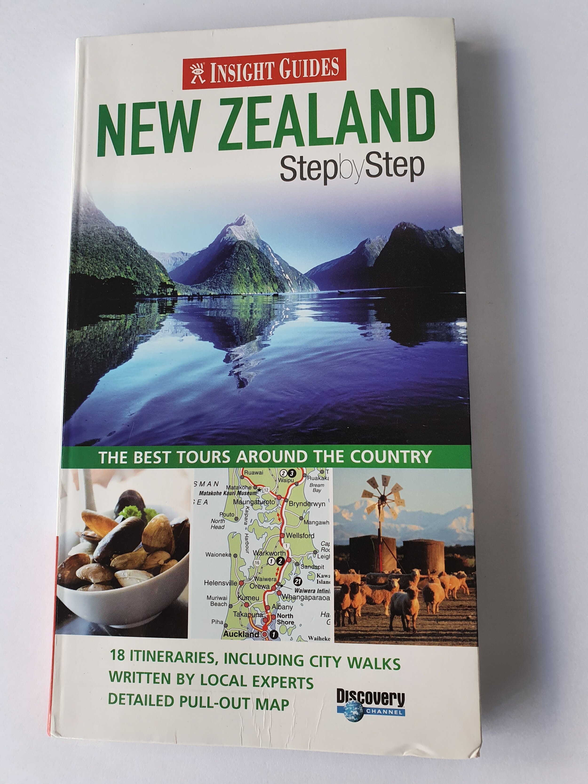 New Zealand Step by Step