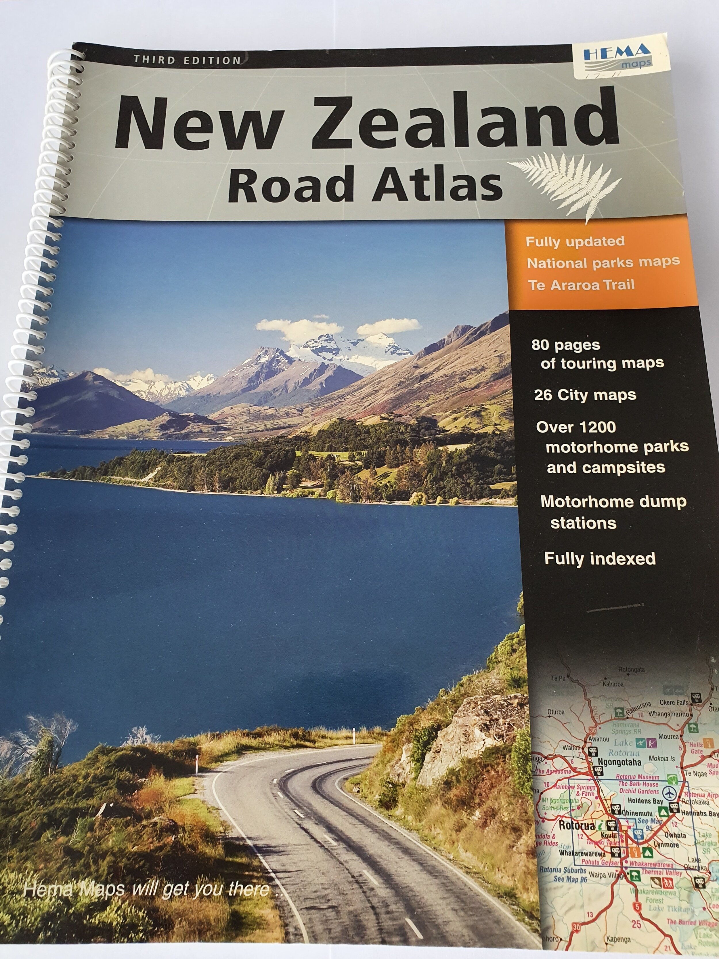 New Zealand Atlas