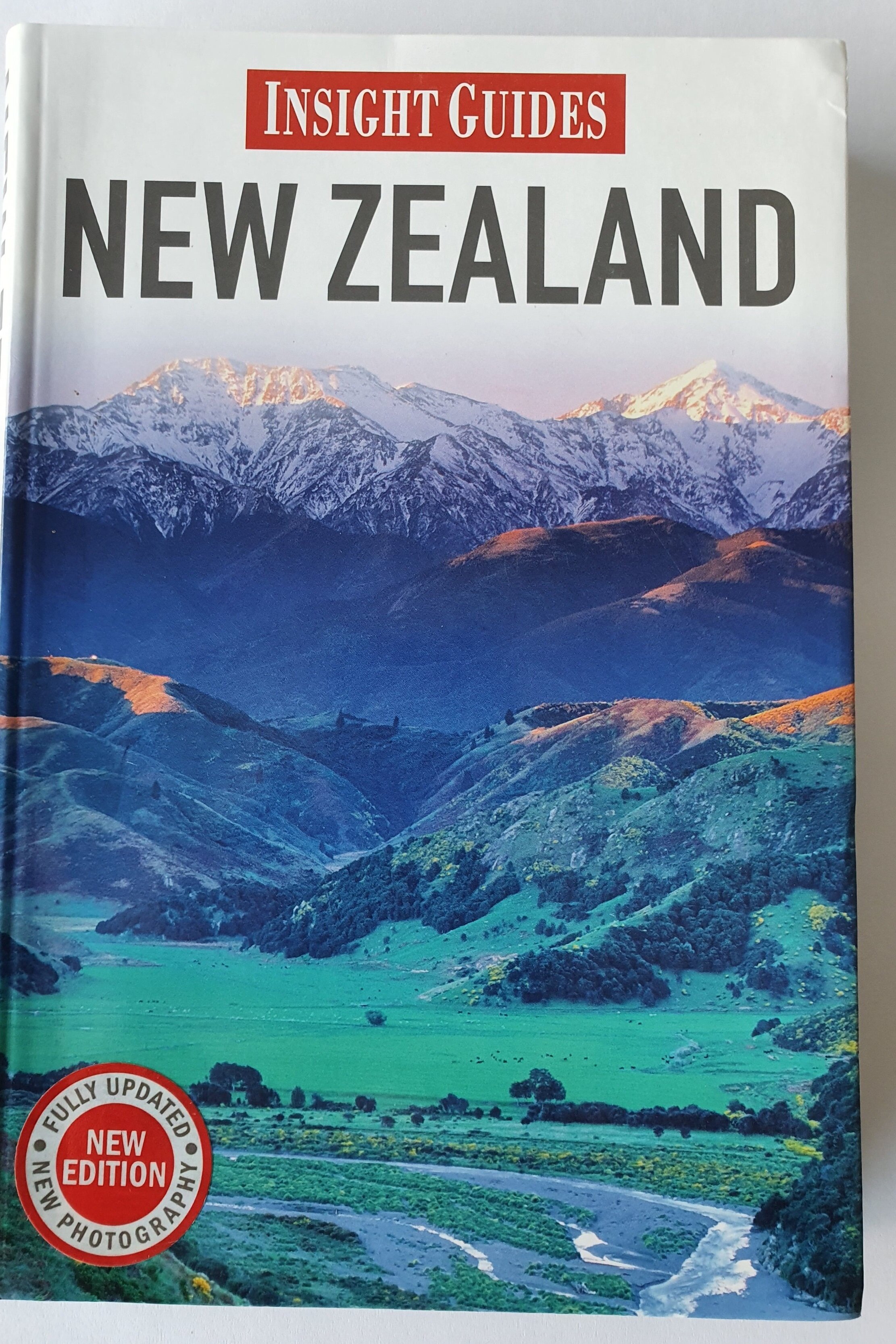 Insight Guide to New Zealand