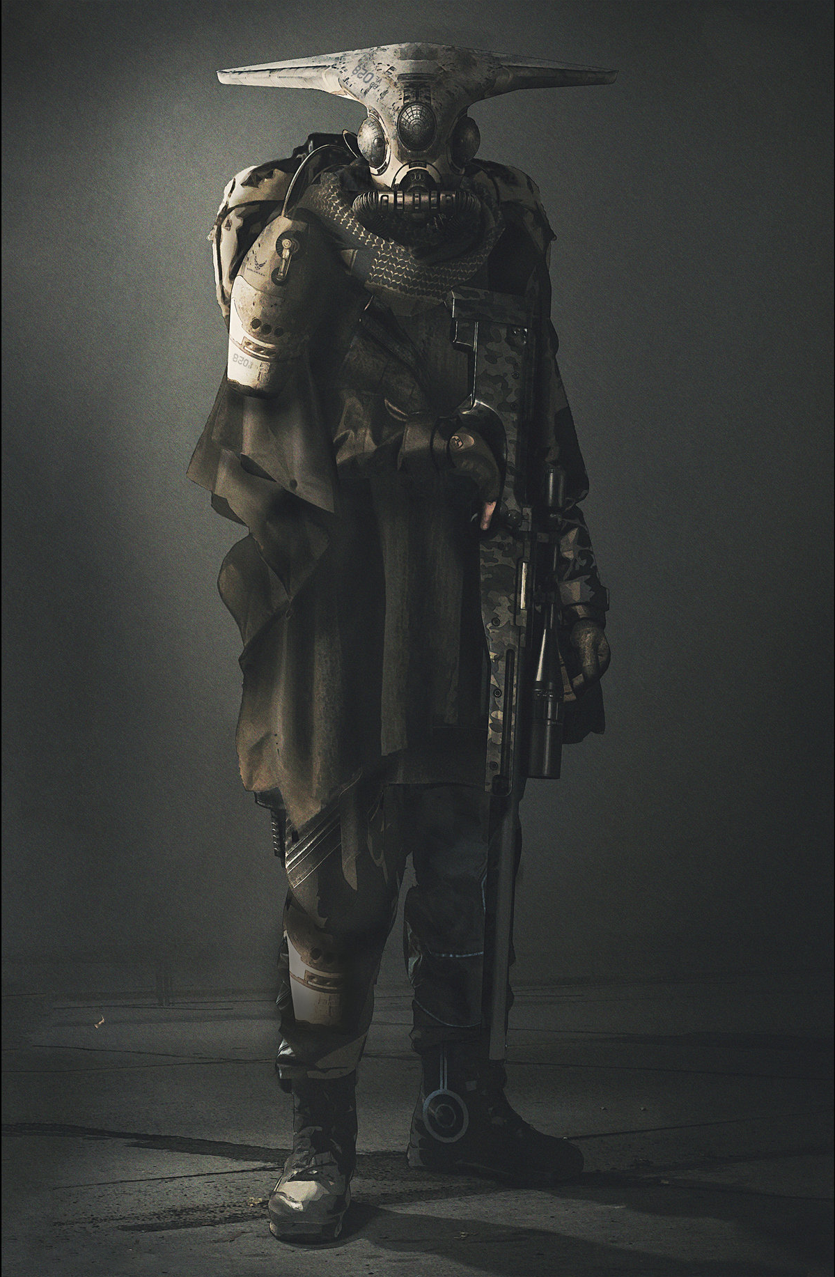 Wasteland Scout