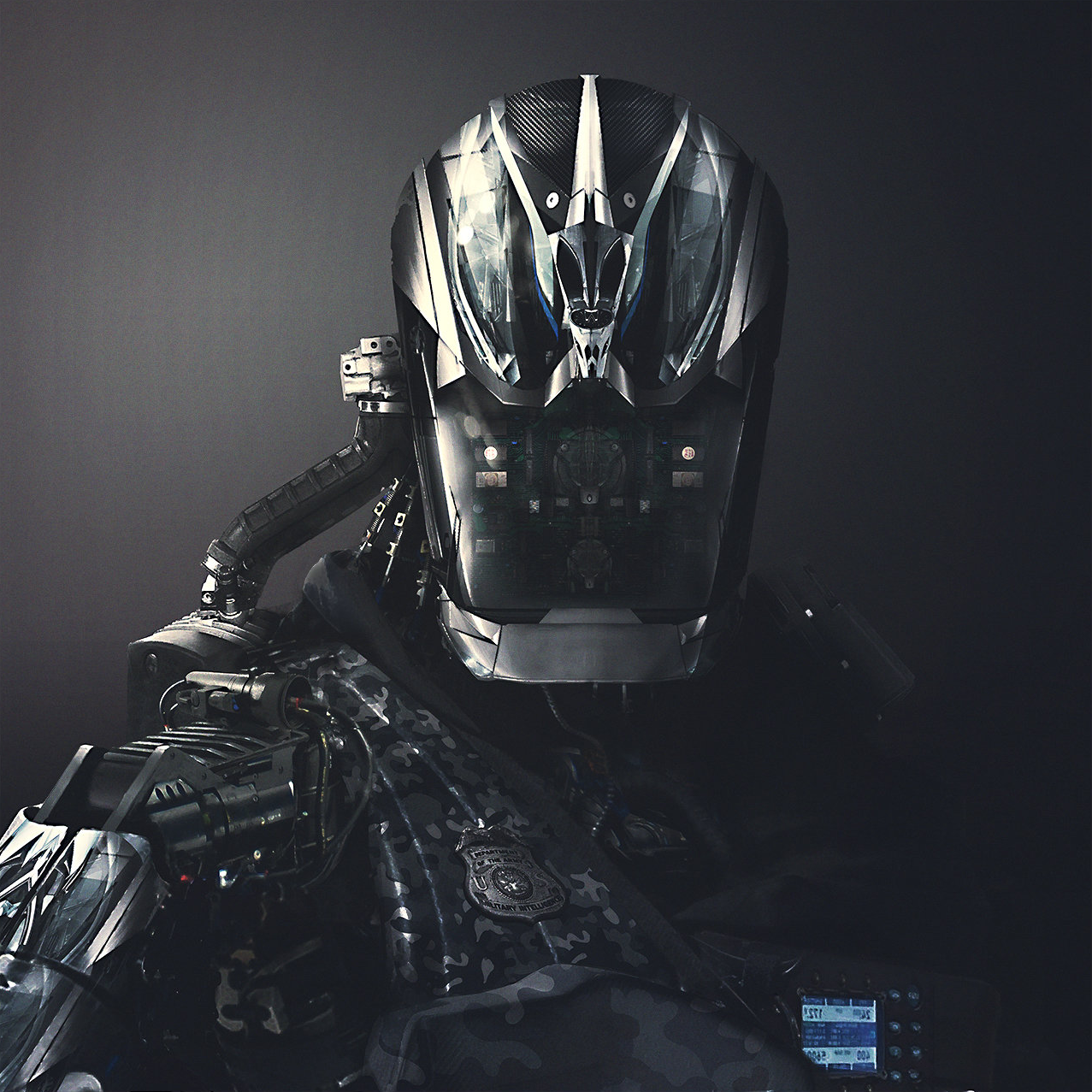 Police Bot