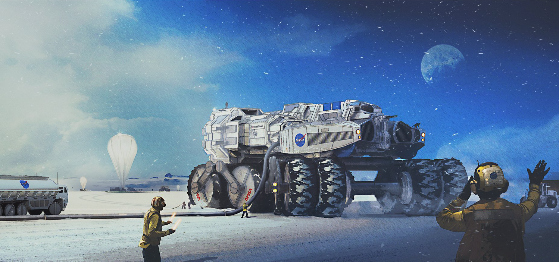 NASA Vehicle Design