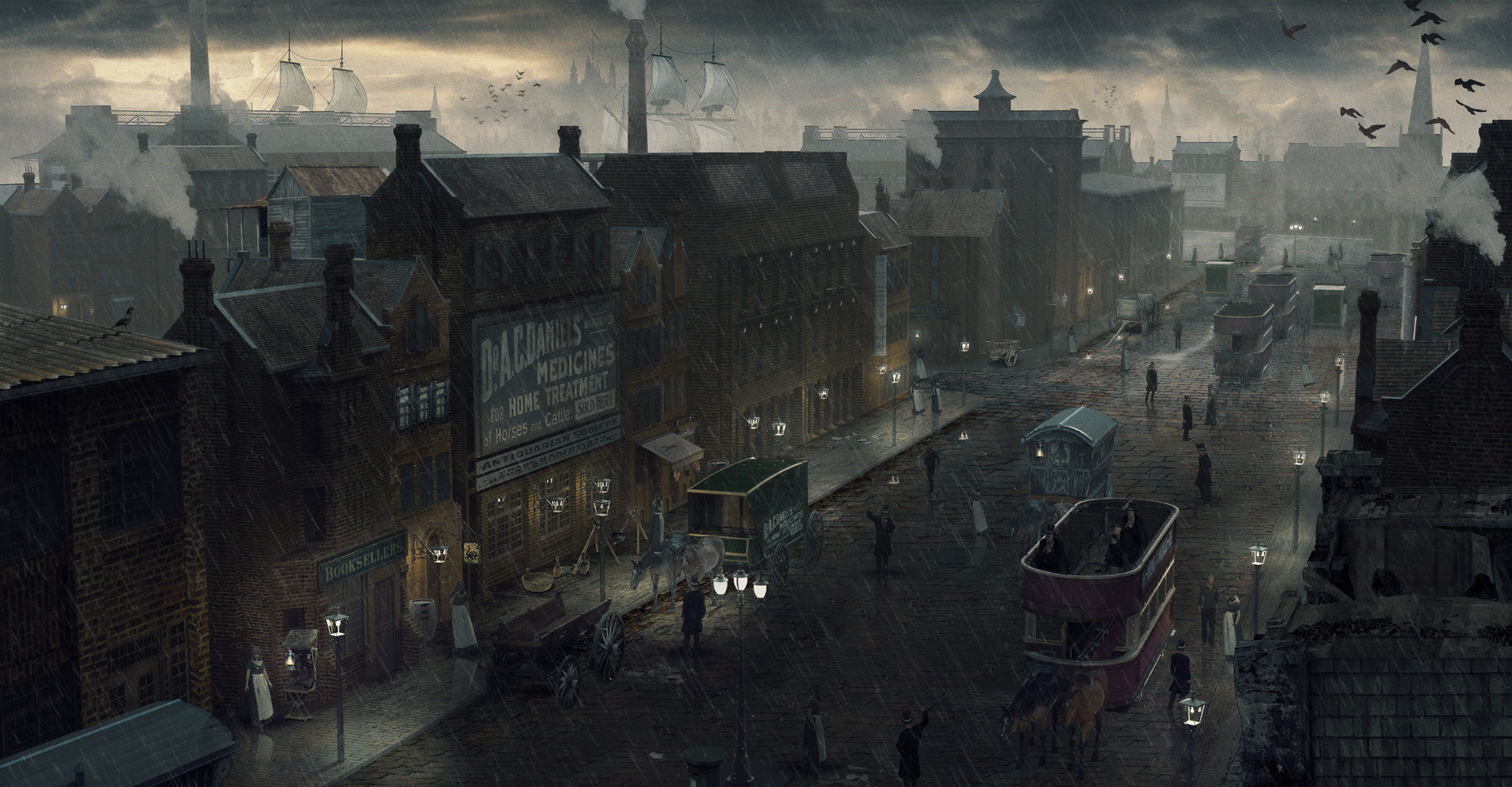 London 1888