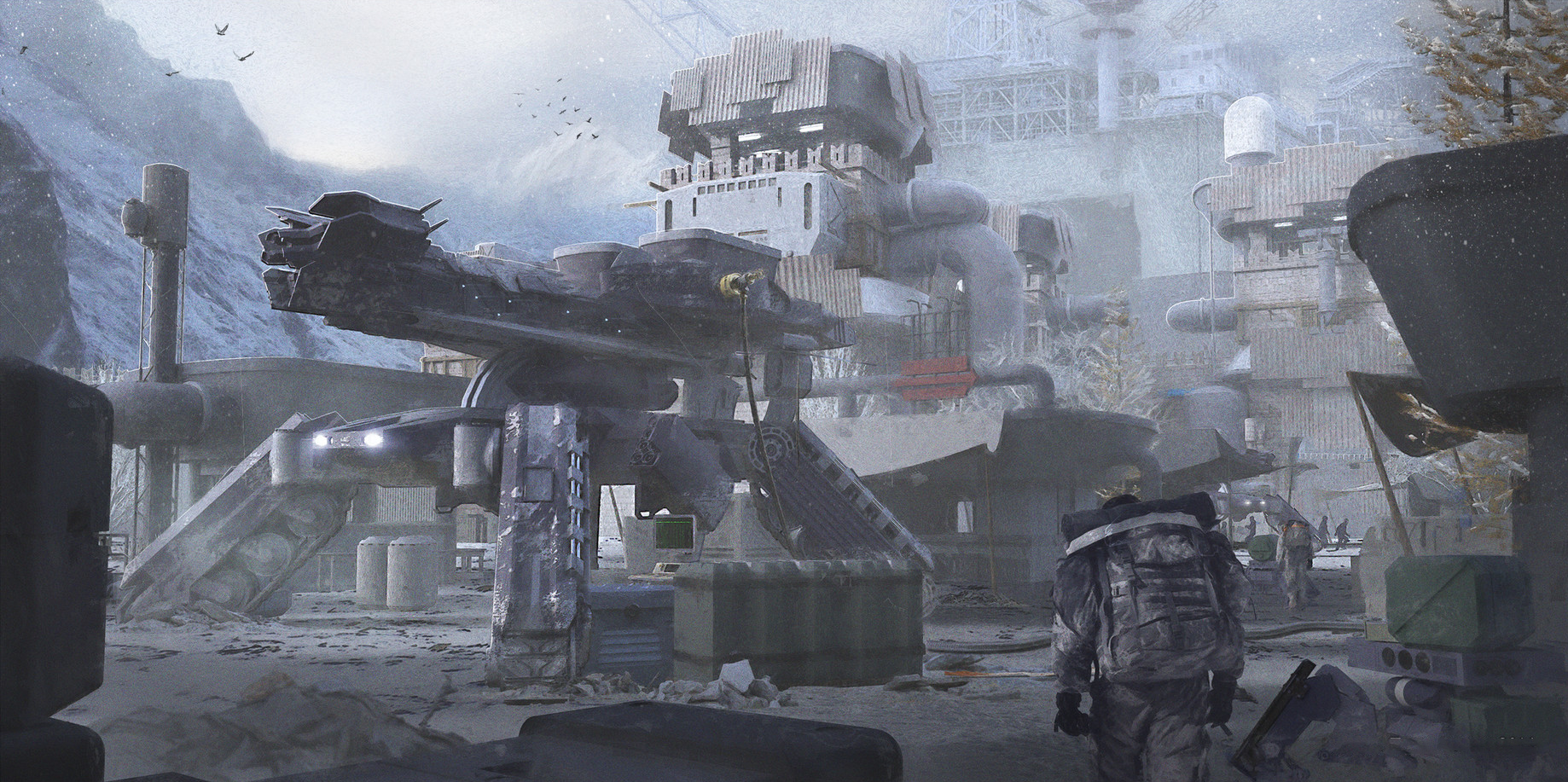Winter Outpost