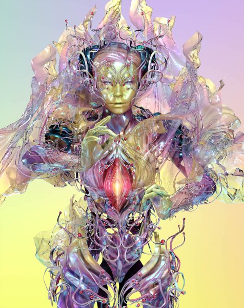 Björk "Family" VR Experience.
