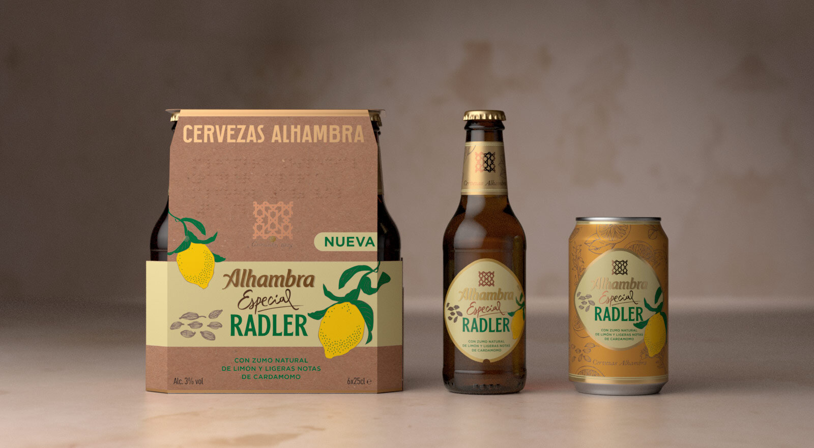Alhambra-Especial-Radler-Pack-25cl-+-botella-+-lata-33cl-fondo-cálido.jpg