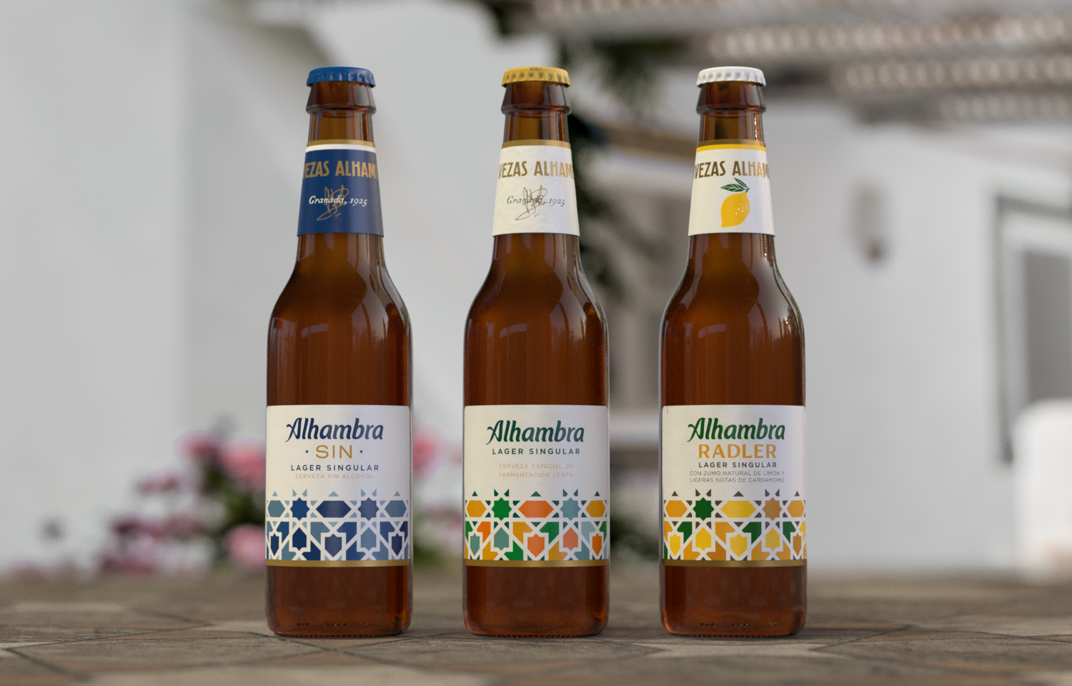 Alhambra Lager Singular 3 Botellas 33cl 02.png
