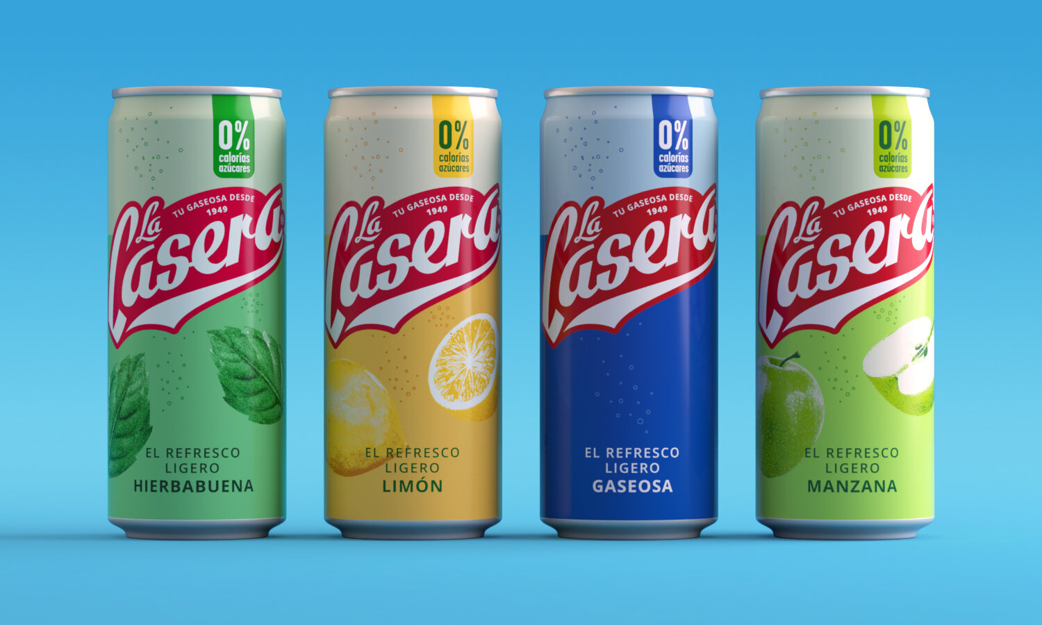 La_Casera_latas_sleek_33c_ordenadas_fondo_azul.jpg