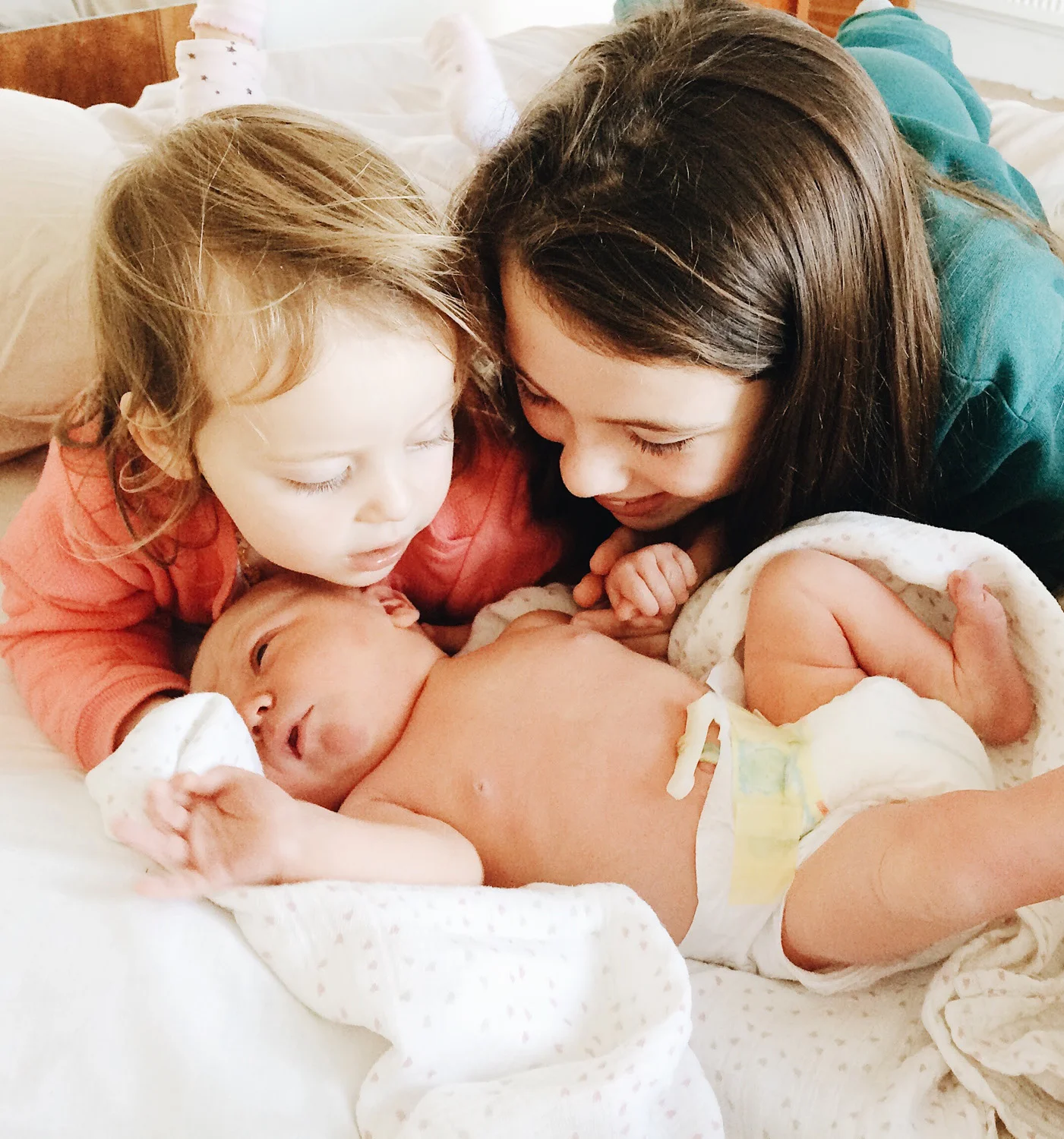 Nathan's Birth Story