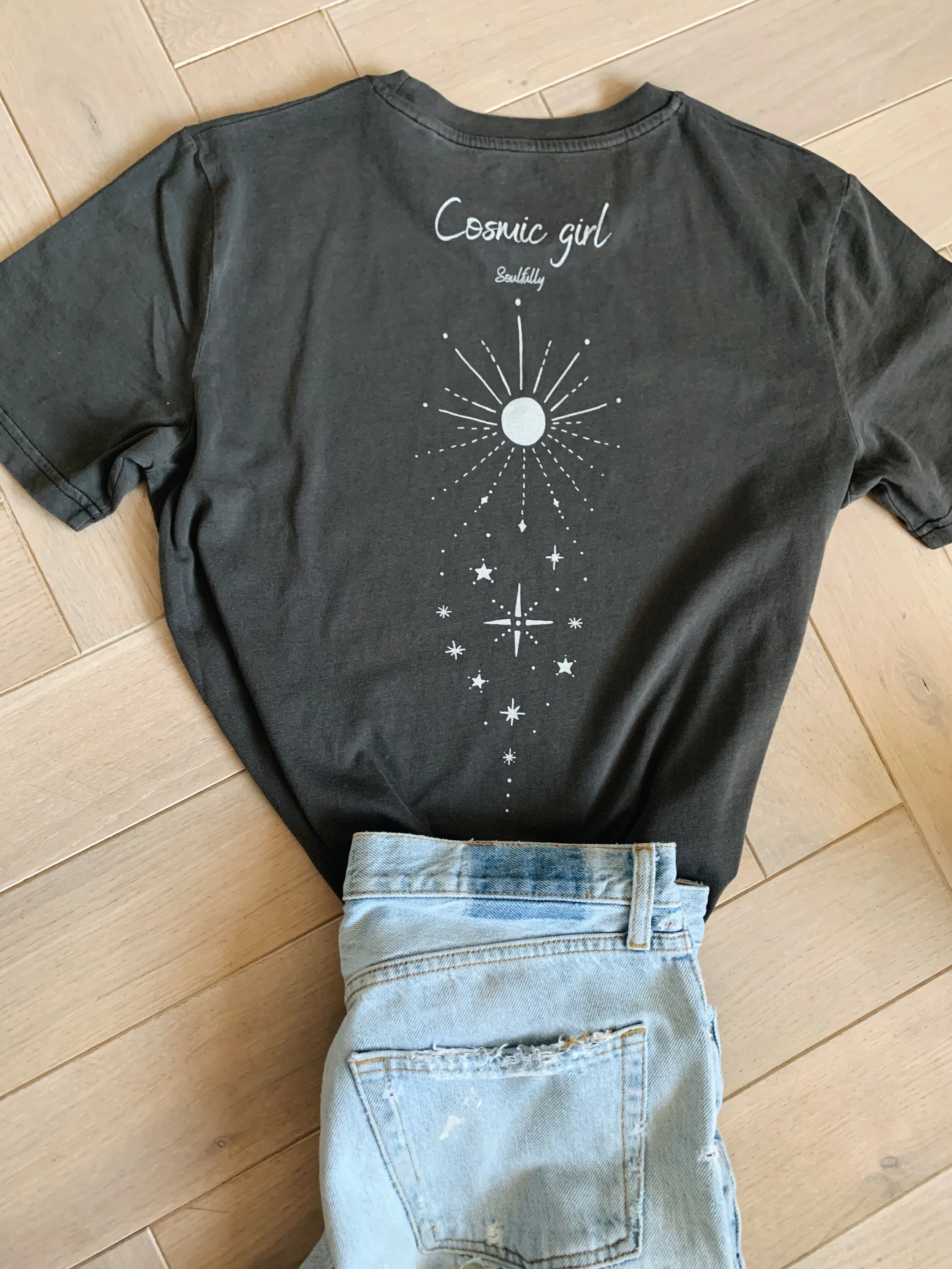 Cosmic Girl Tee
