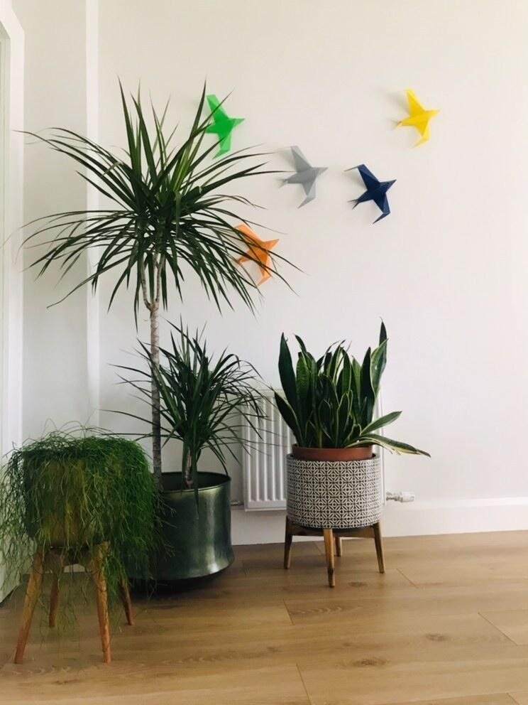 Condie Design - 5 Birds