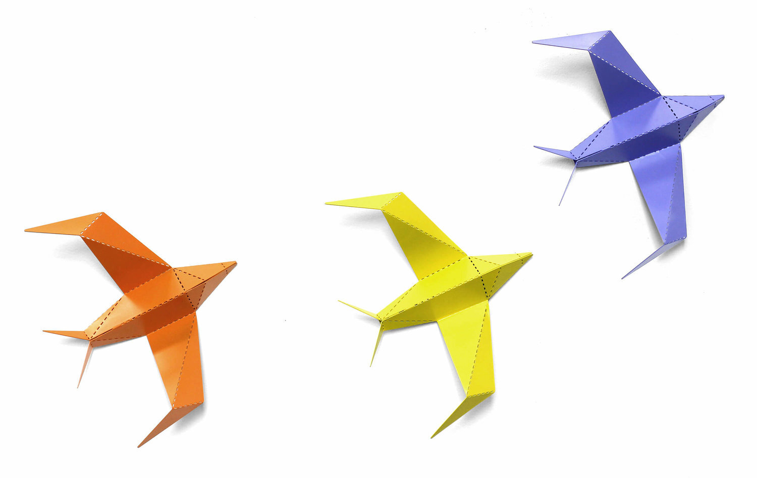 Condie Birds - Set of 3