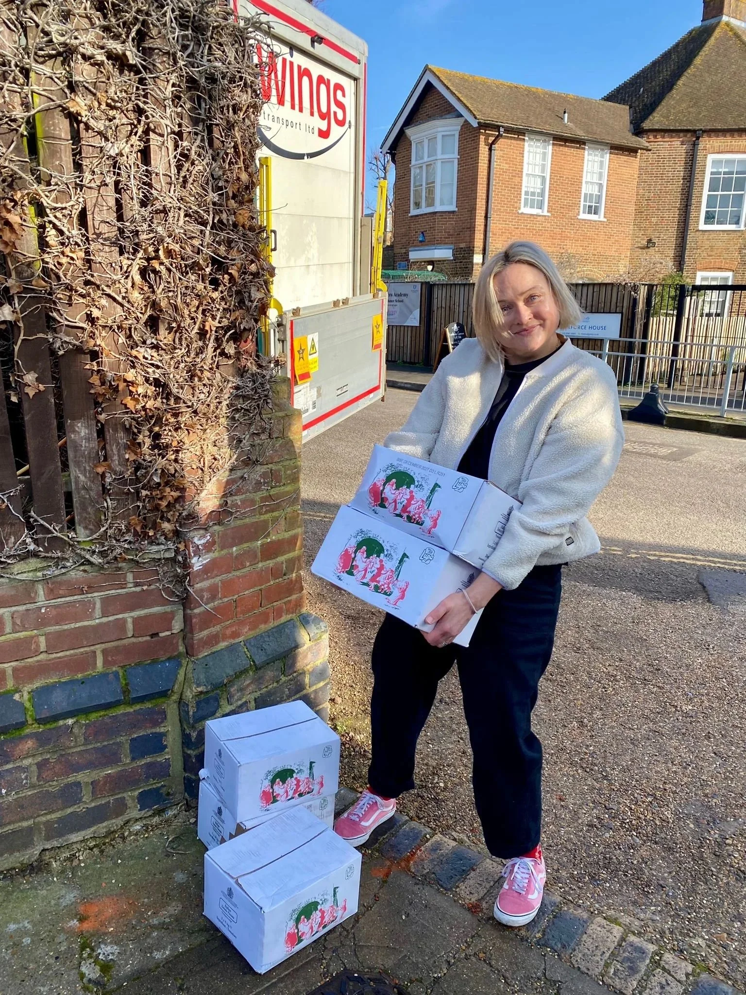 Meet the Two Teaspoons team