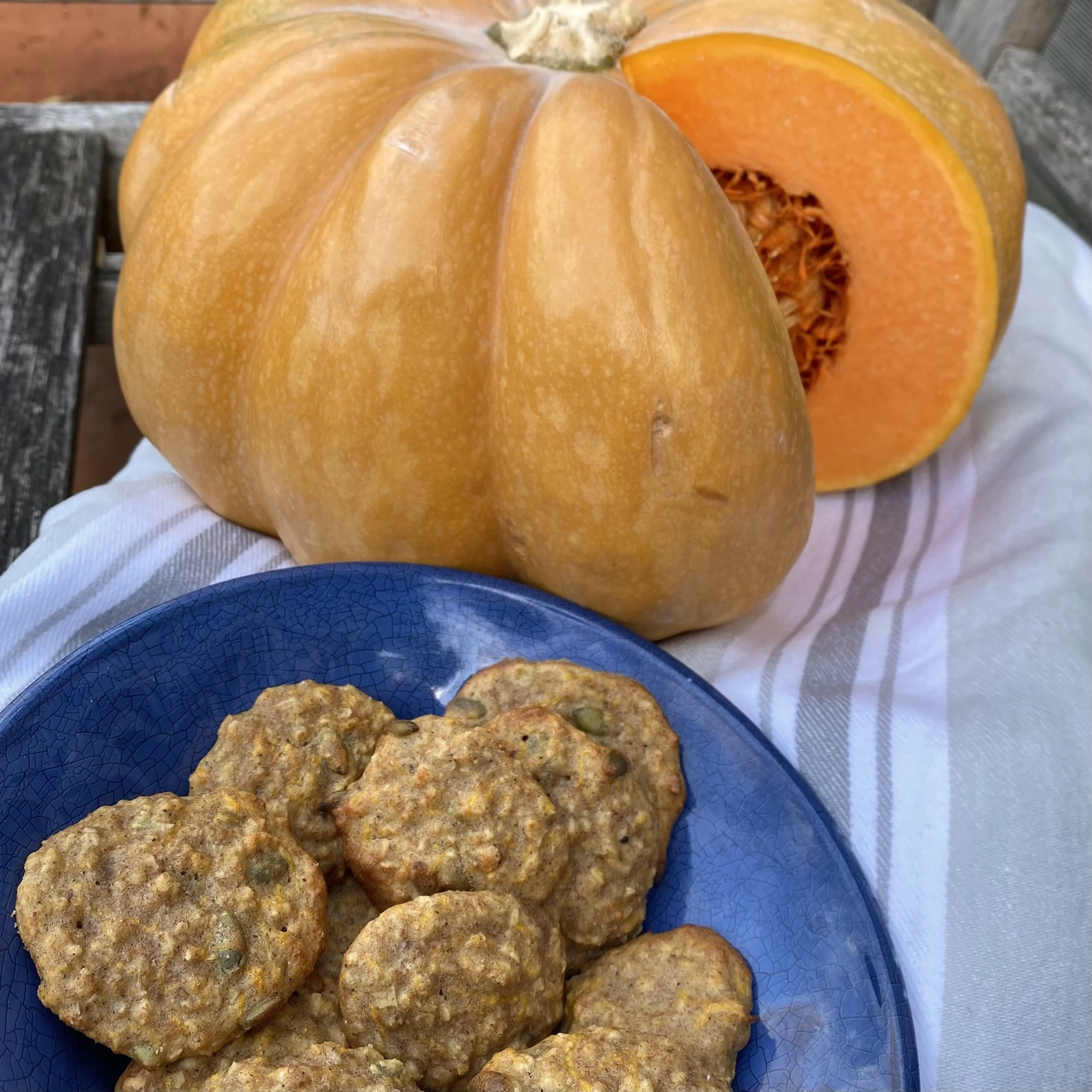 Pumpkin cookies.jpg